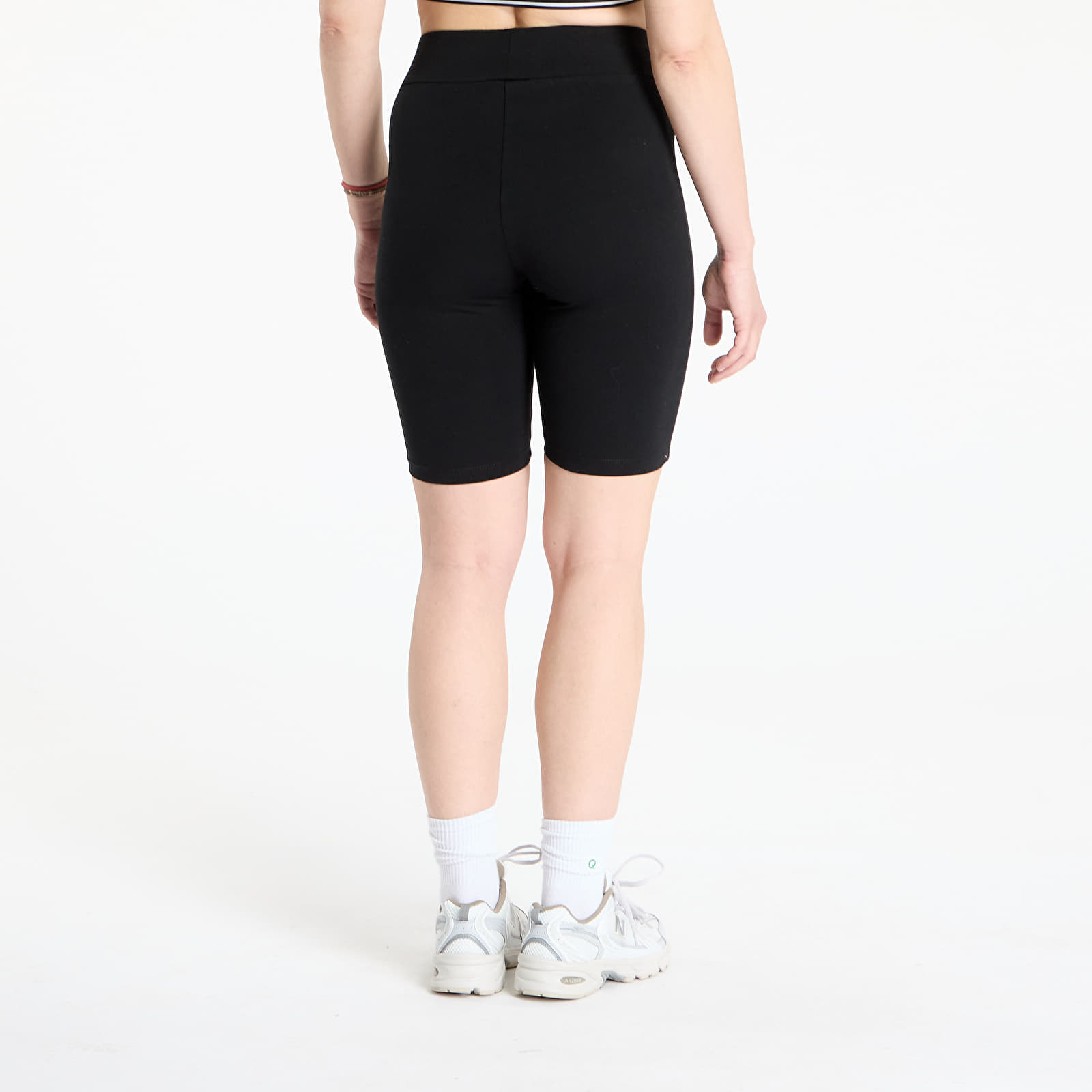 Pantalones cortos Karl Kani Signature Essential Cycling Shorts Black