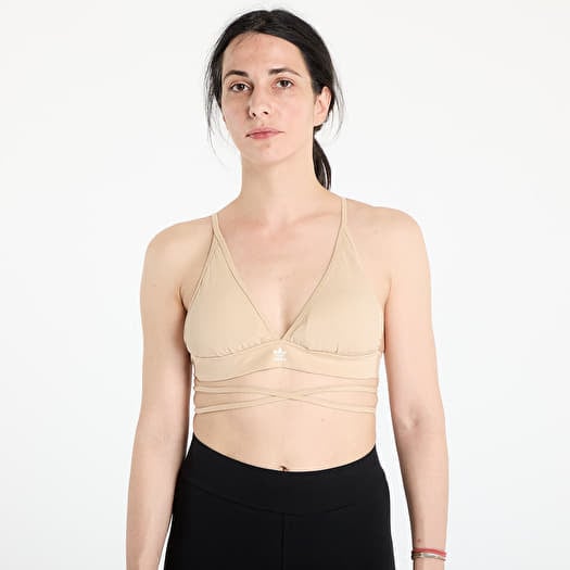 Bra adidas Bralette Bikini Top Magic Beige
