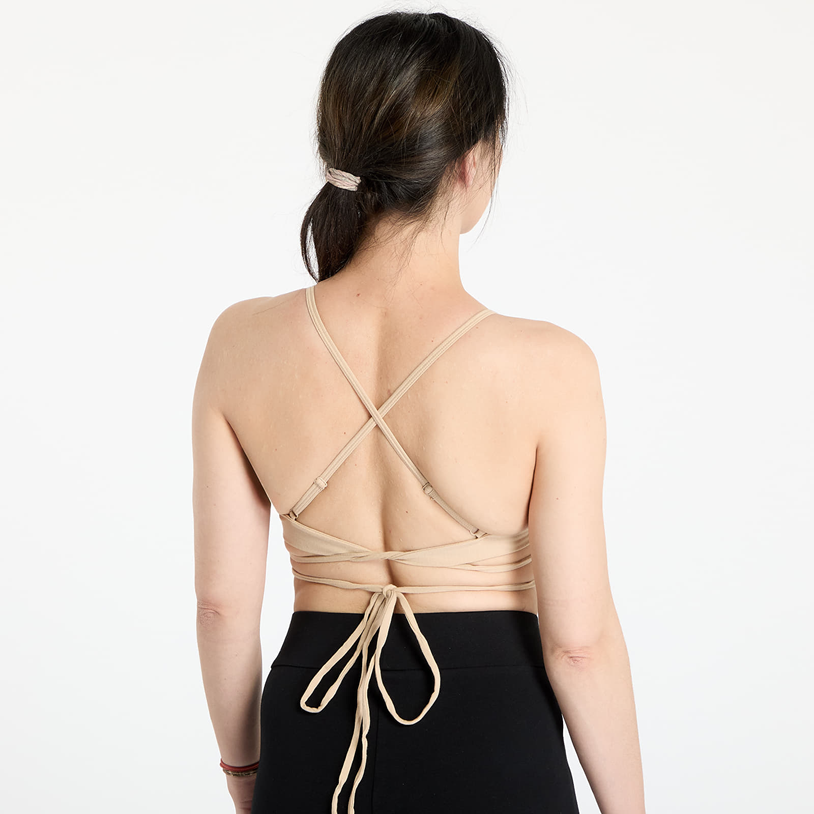 Rinnahoidjad adidas Bralette Bikini Top Magic Beige