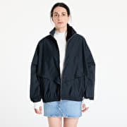 Nike Sportswear Collection Women's Oversized Windrunner Twill Jacket Black/ Black/ Velvet Brown