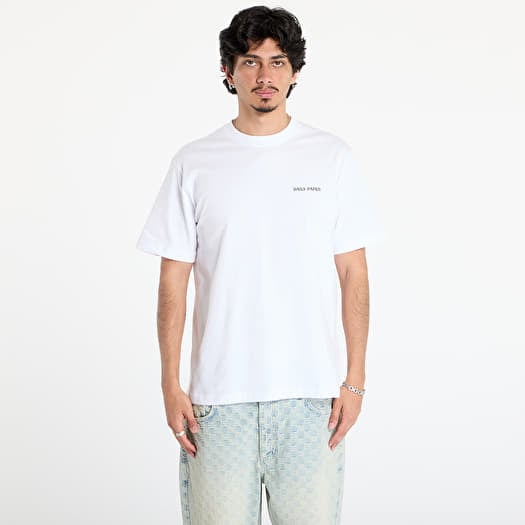 Majica Daily Paper Wrapper T-Shirt UNISEX White