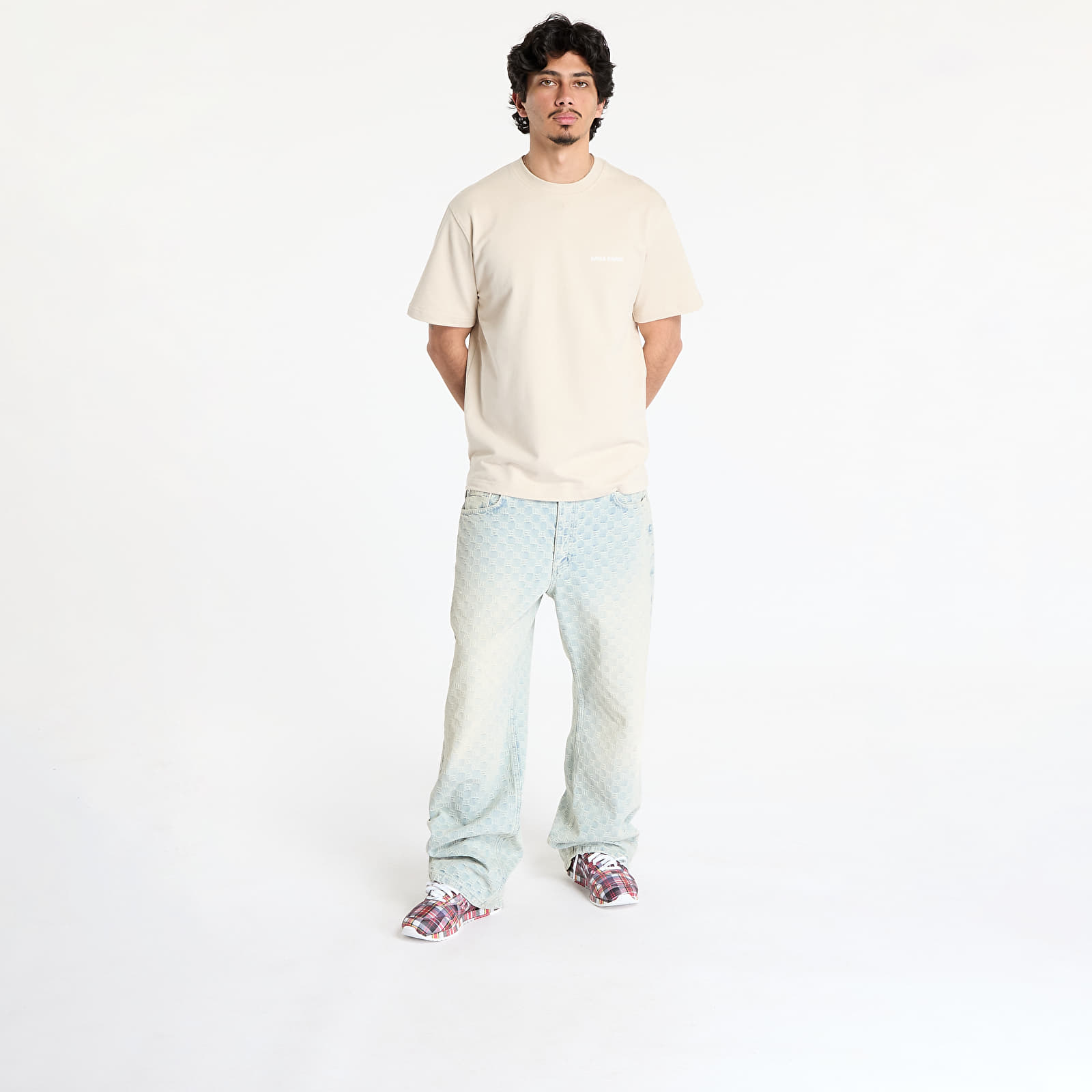 Camisetas hombre Daily Paper Dias T-Shirt UNISEX Peyote
