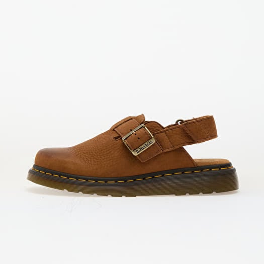 Dr. Martens Jorge II Mule Desert Brown