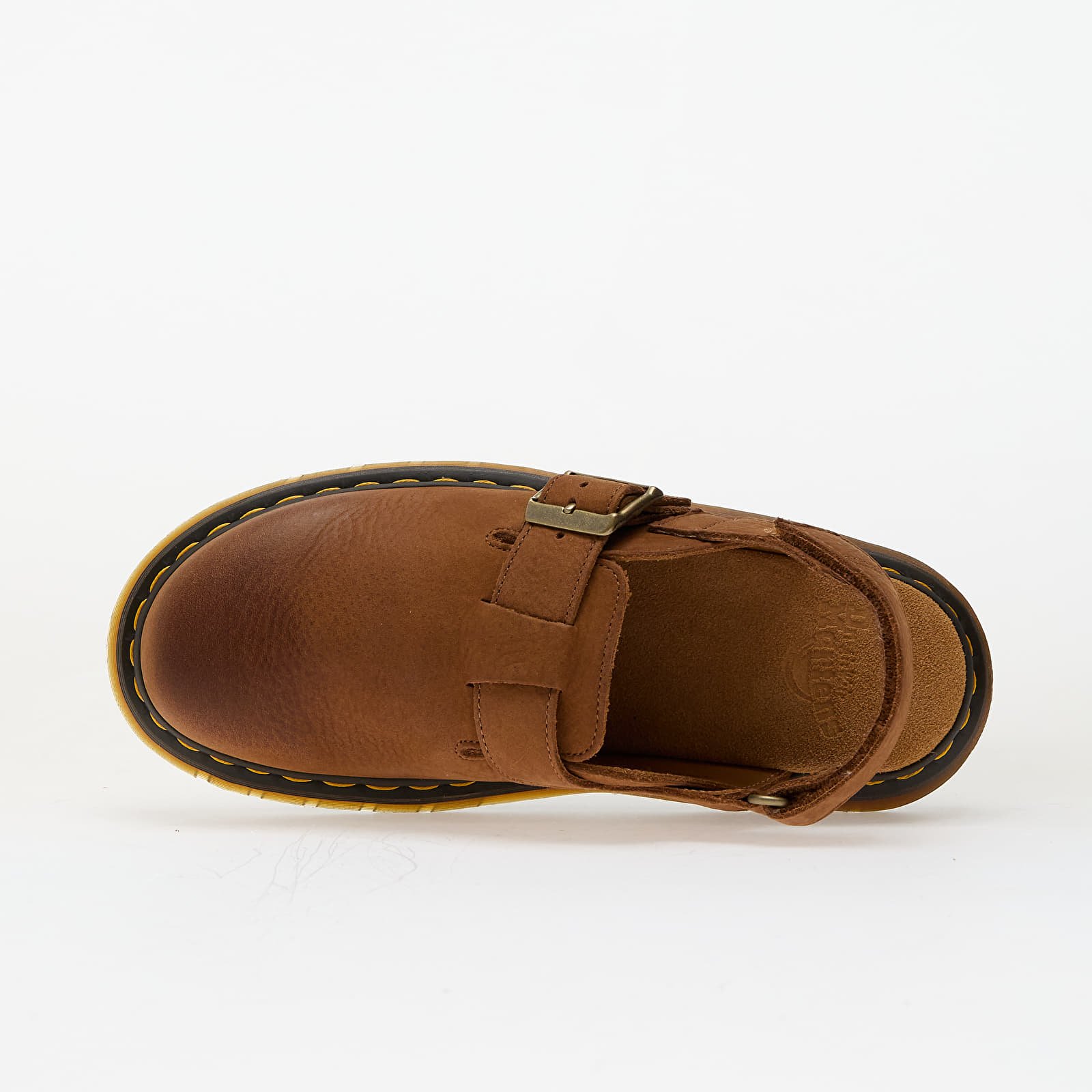 Vīriešu čības un apavi Dr. Martens Jorge II Mule Desert Brown