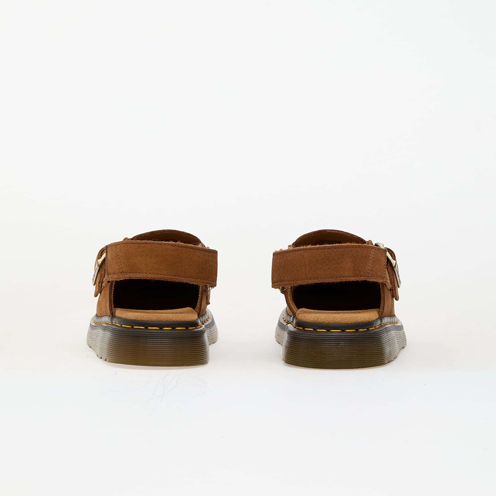 Vīriešu čības un apavi Dr. Martens Jorge II Mule Desert Brown