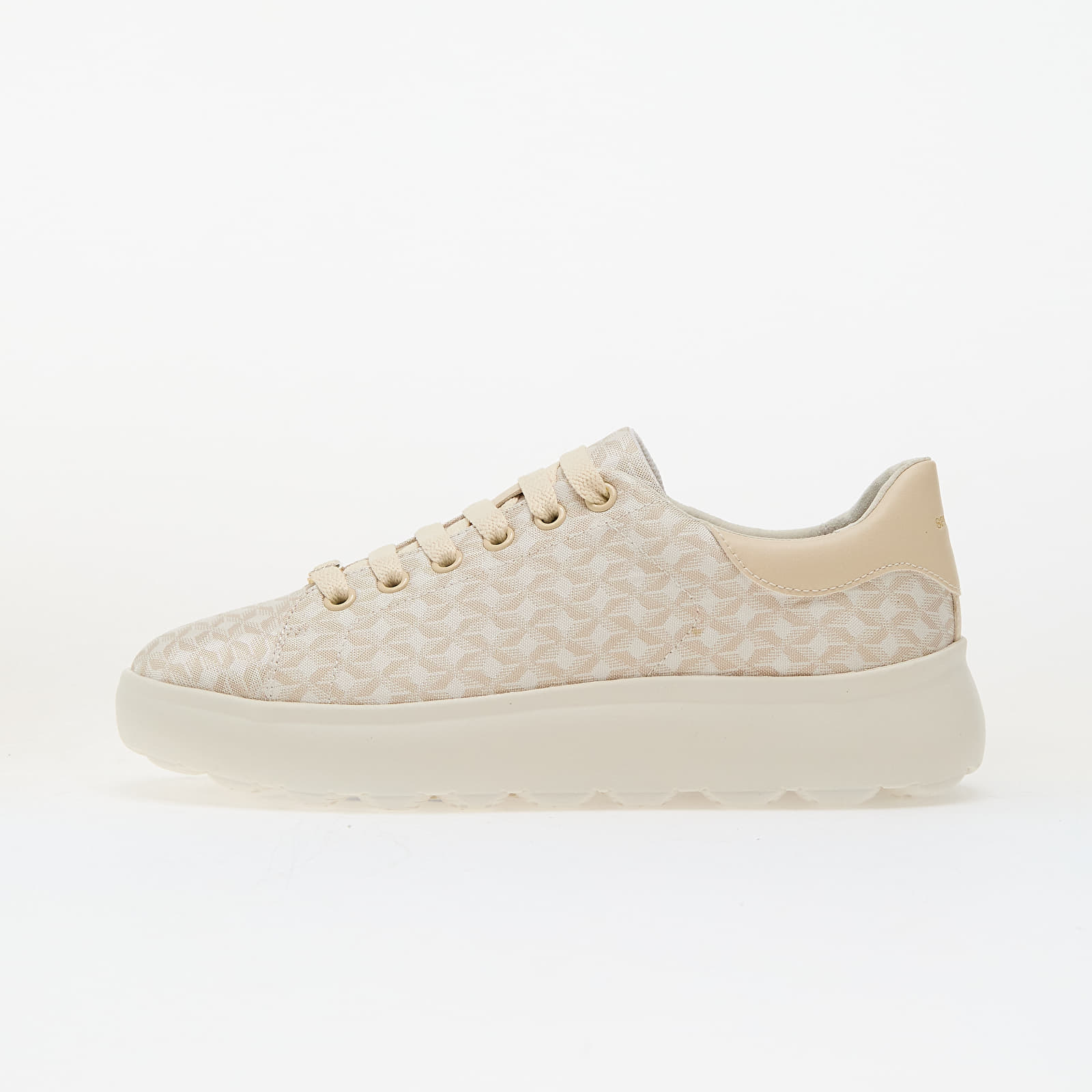 Damesschoenen Geox D Spherica Ec4.1 Papyrus