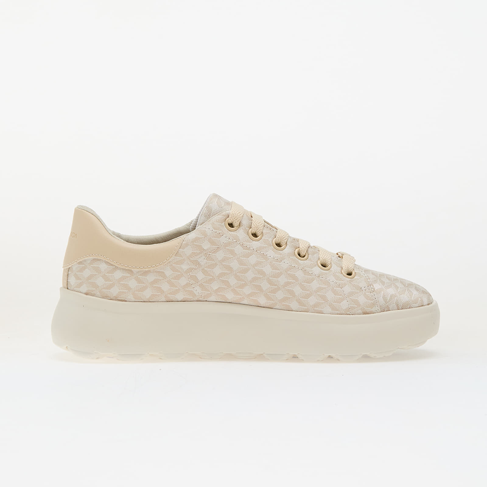 Damesschoenen Geox D Spherica Ec4.1 Papyrus