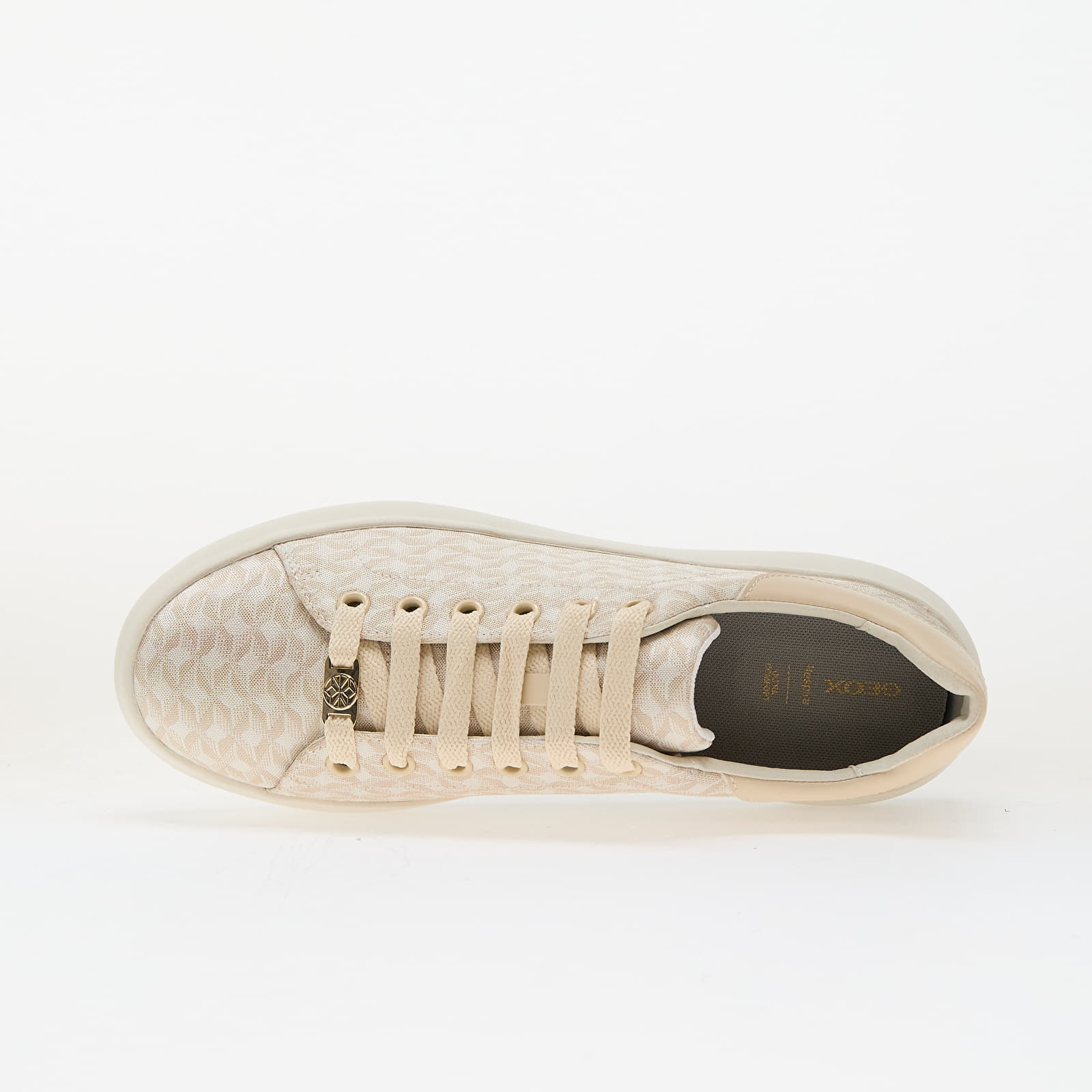 Damesschoenen Geox D Spherica Ec4.1 Papyrus