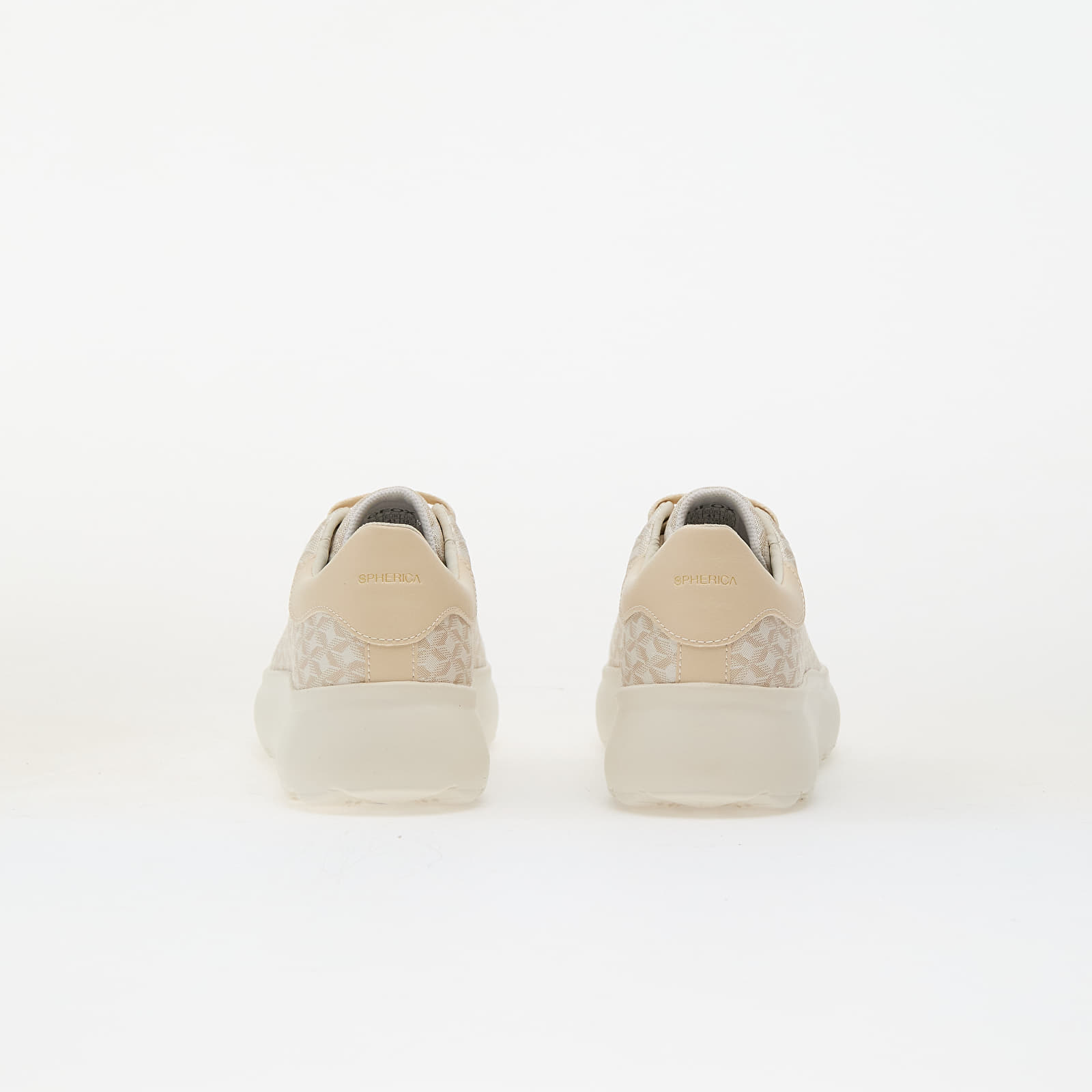Damesschoenen Geox D Spherica Ec4.1 Papyrus