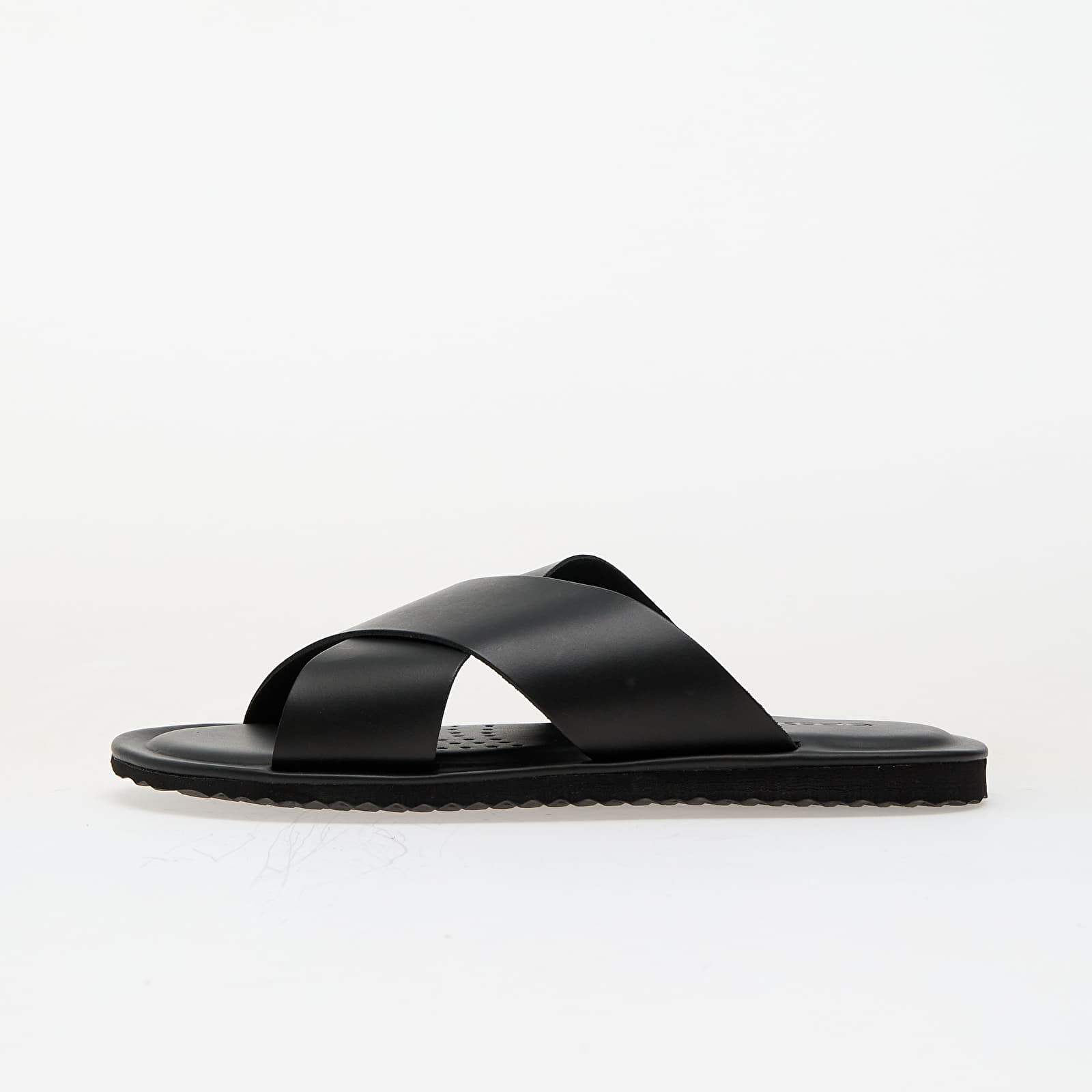 Turnschuhe und Schuhe für Männer Geox U Erice Black