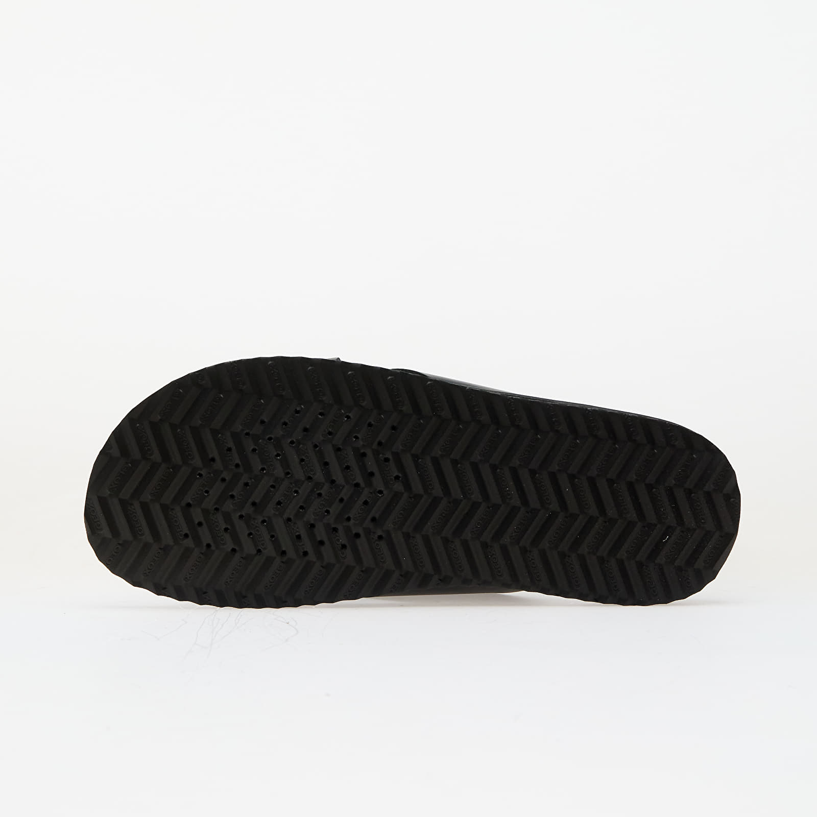 Turnschuhe und Schuhe für Männer Geox U Erice Black