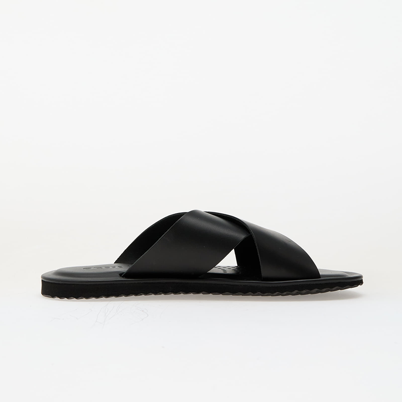 Turnschuhe und Schuhe für Männer Geox U Erice Black