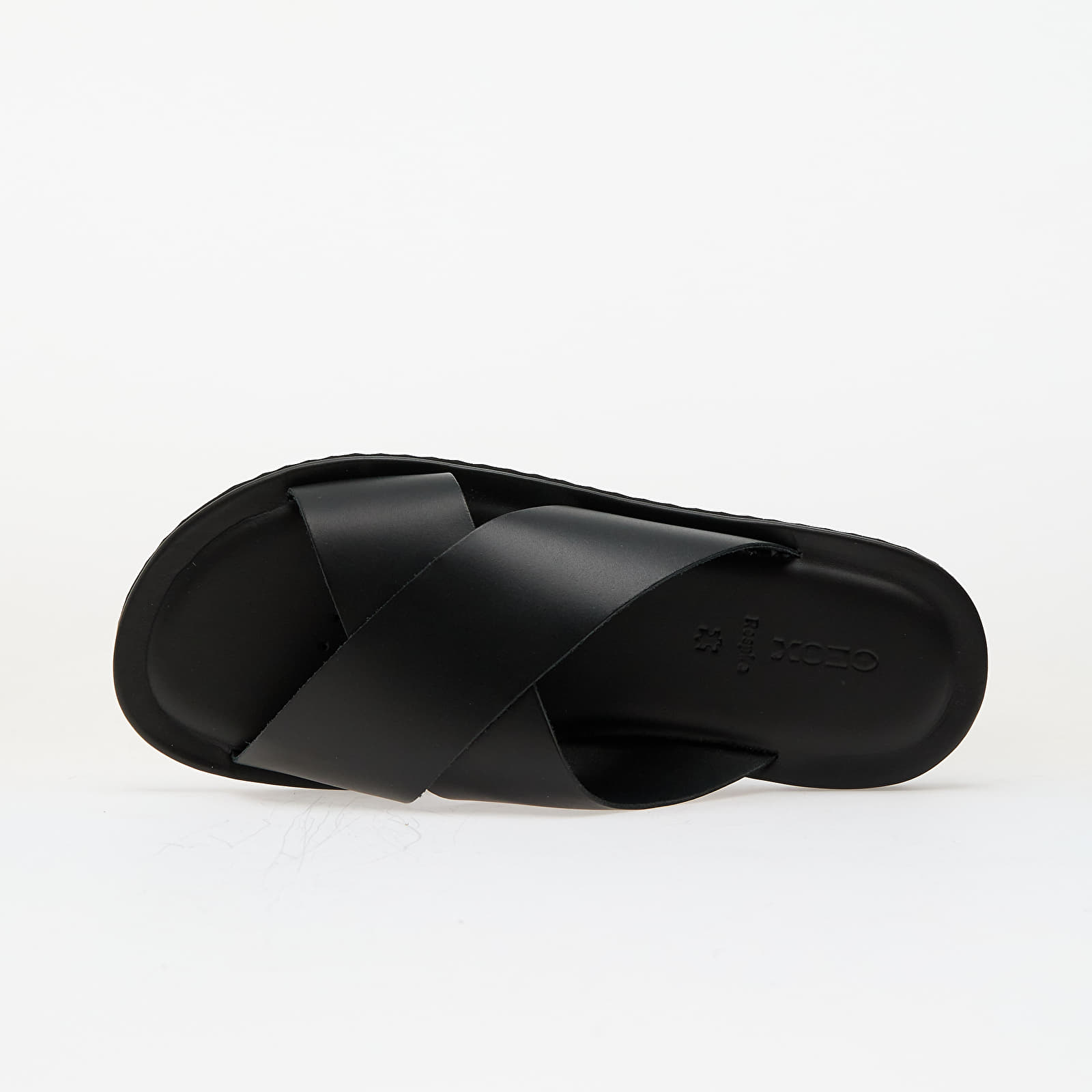 Turnschuhe und Schuhe für Männer Geox U Erice Black
