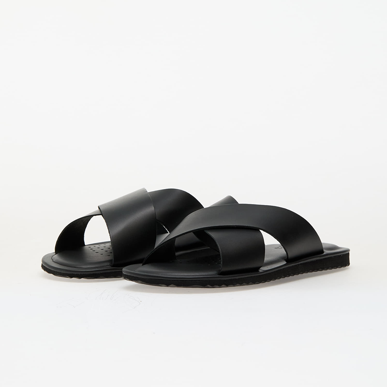 Turnschuhe und Schuhe für Männer Geox U Erice Black