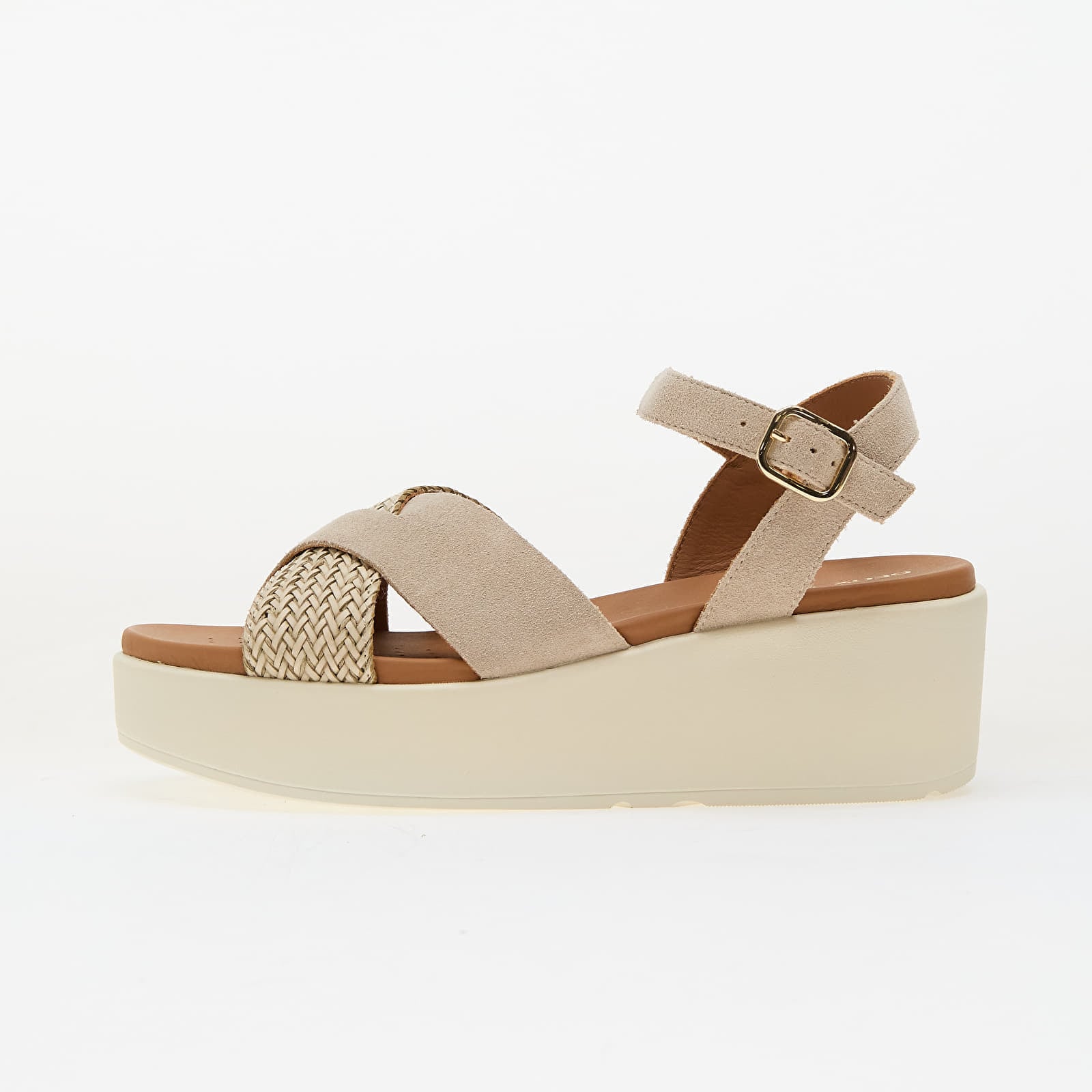 Geox D Xand 2.2S Lt Taupe 39
