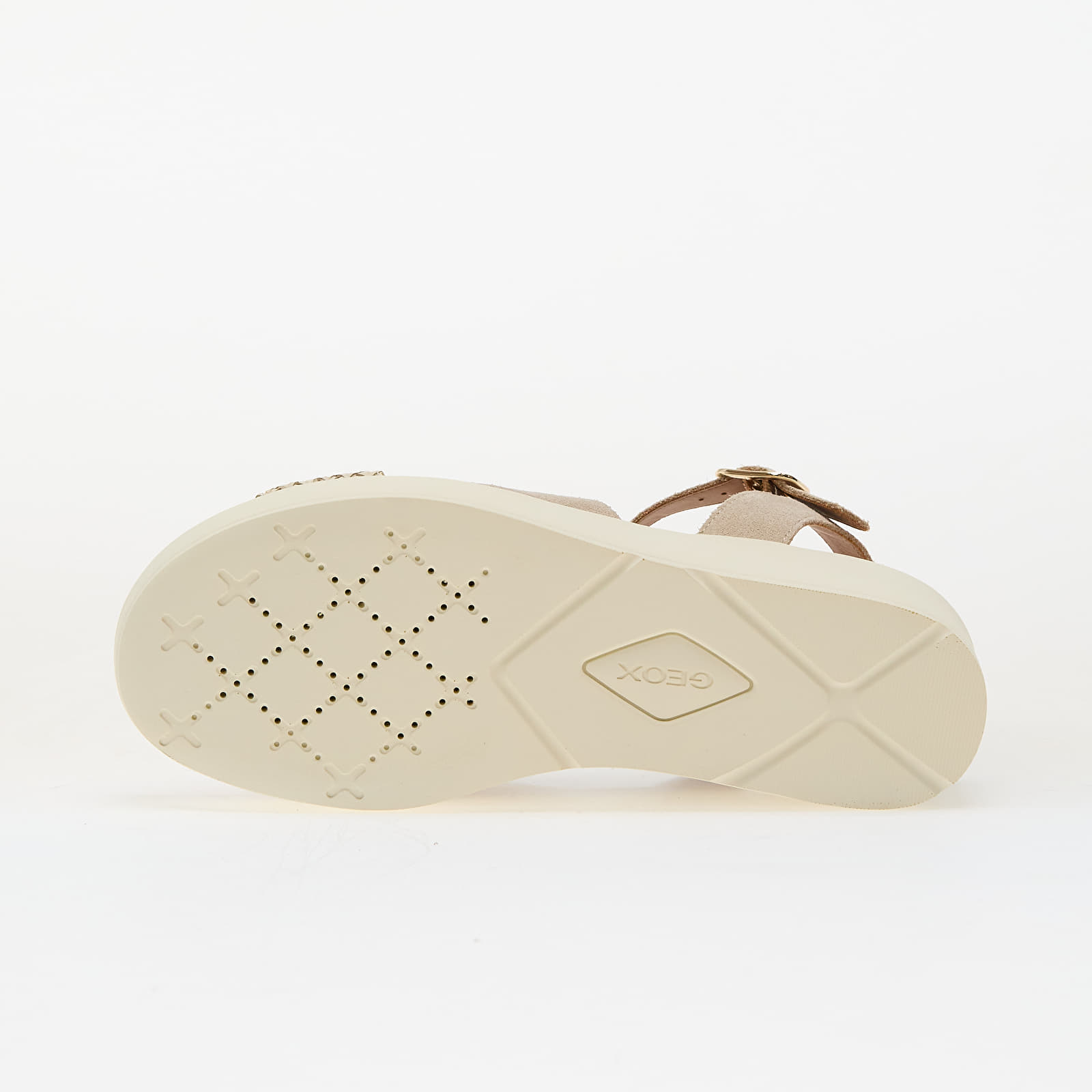 Damesschoenen Geox D Xand 2.2S Lt Taupe