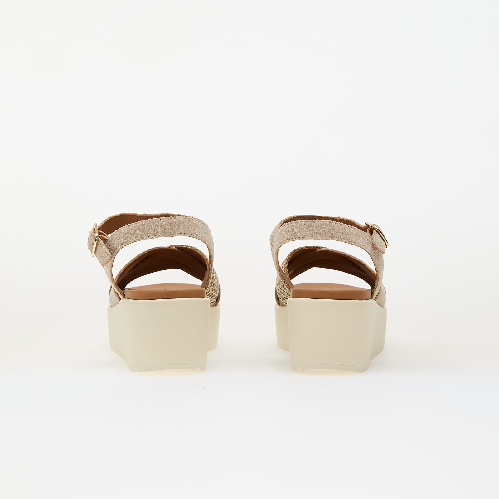 Damesschoenen Geox D Xand 2.2S Lt Taupe