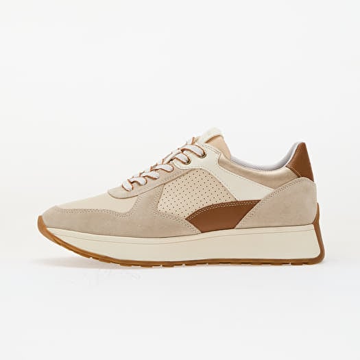 Geox D Amabel Papyrus/ Lt Taupe