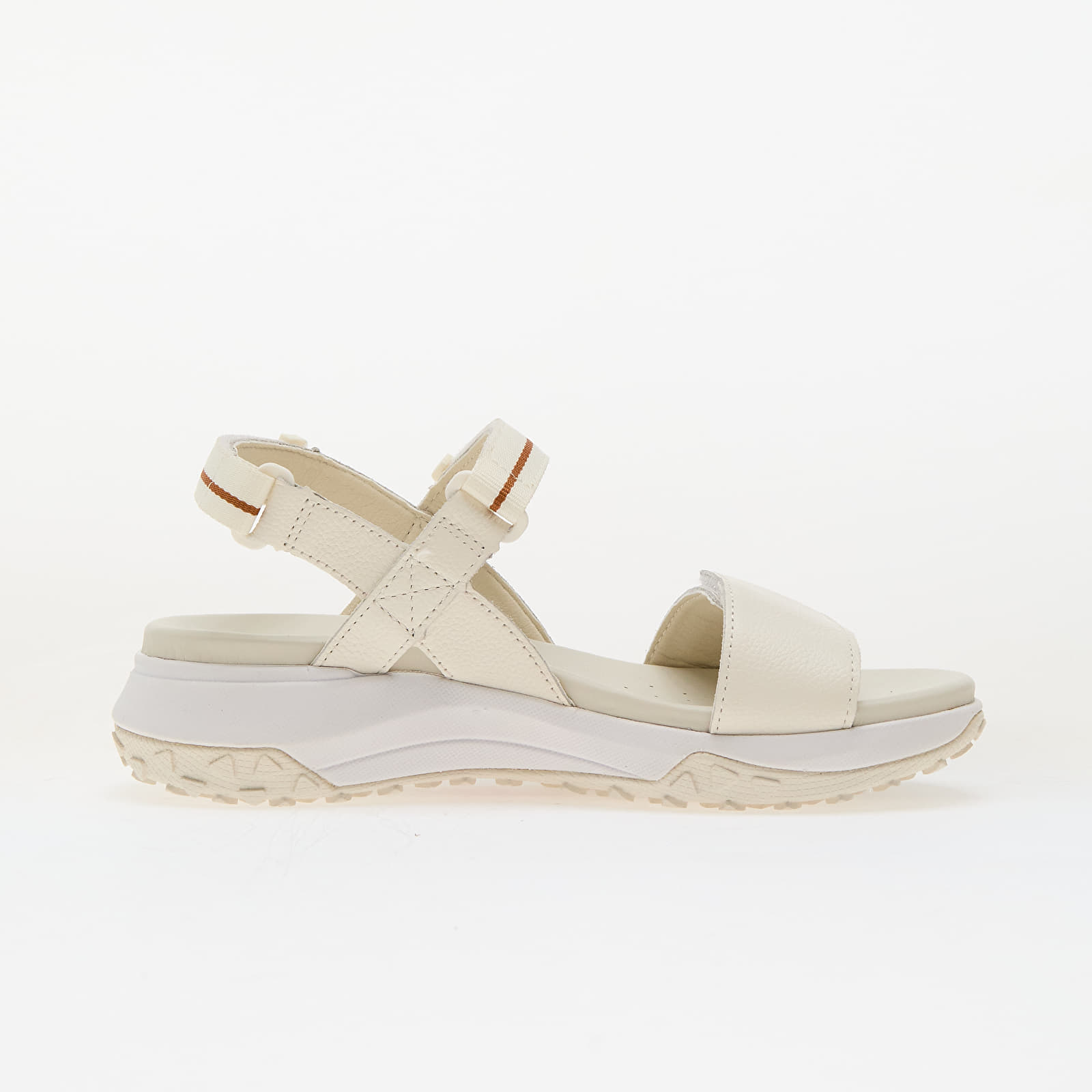 Women's sneakers and shoes Geox D Sorapis + Grip White