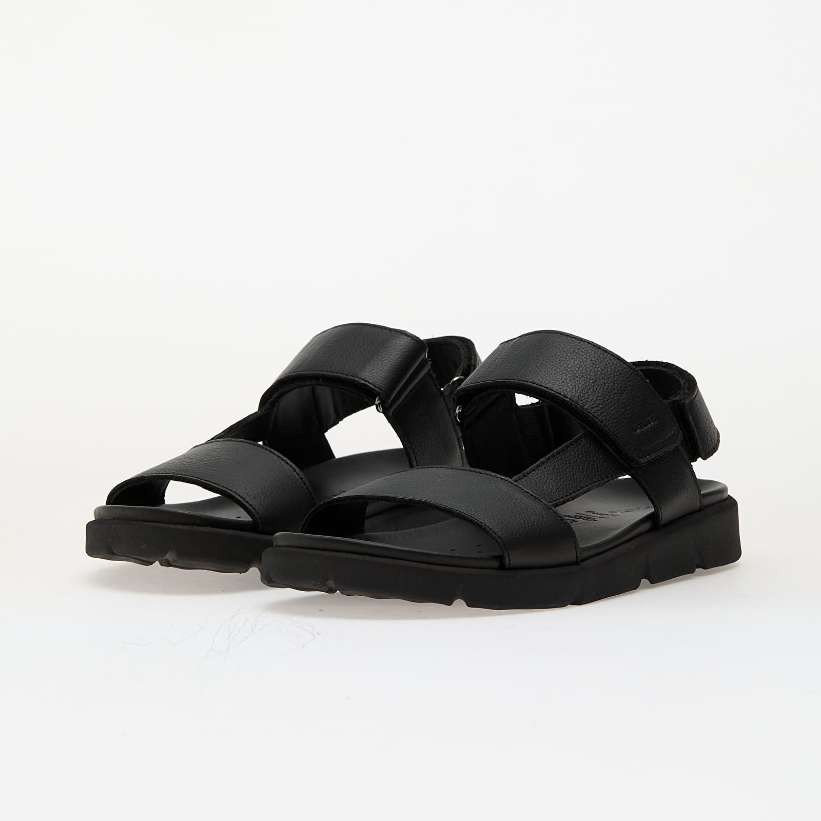 Sneakers och skor för män Geox U Xand 2S Black