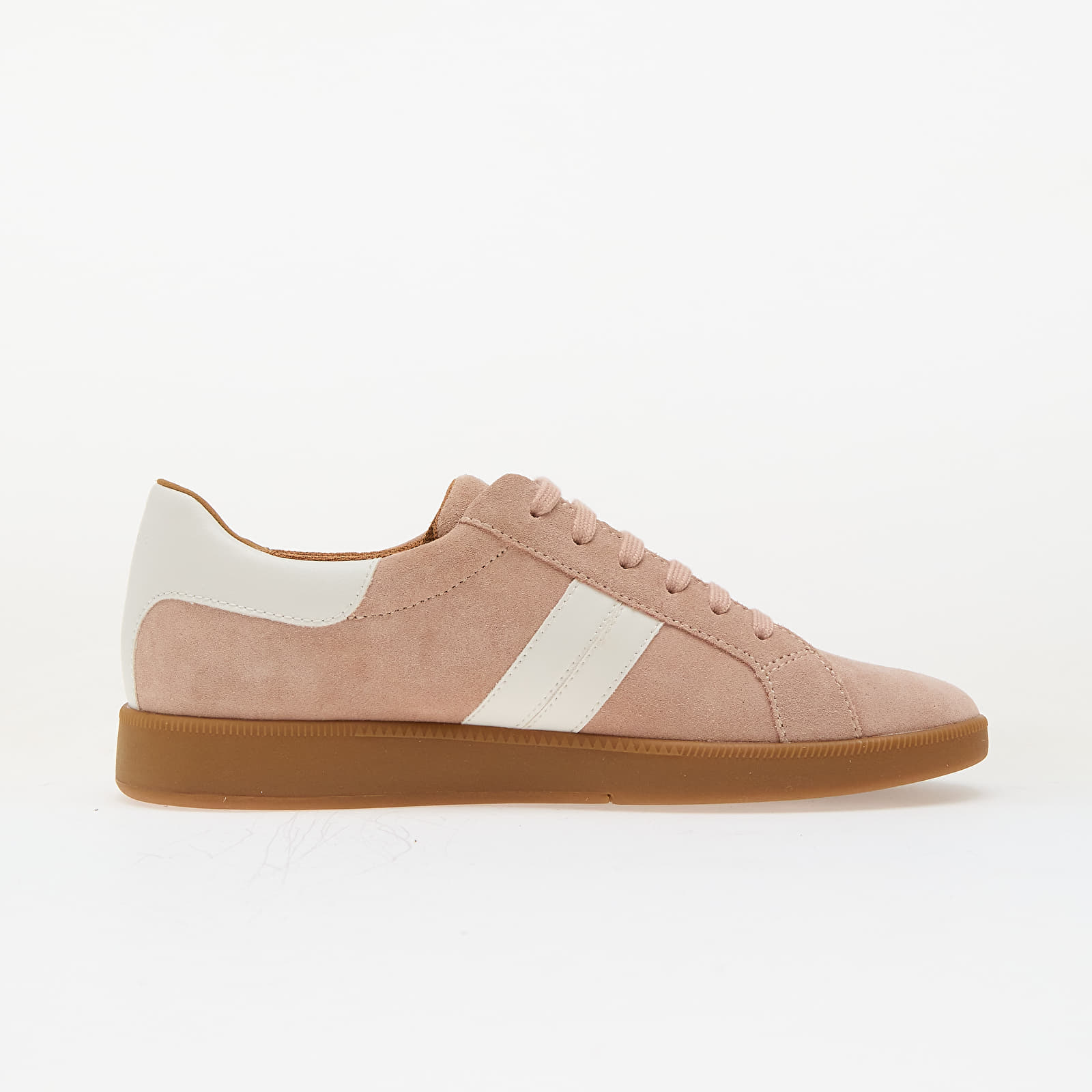 Zapatillas mujer Geox D Meleda Nude/ White