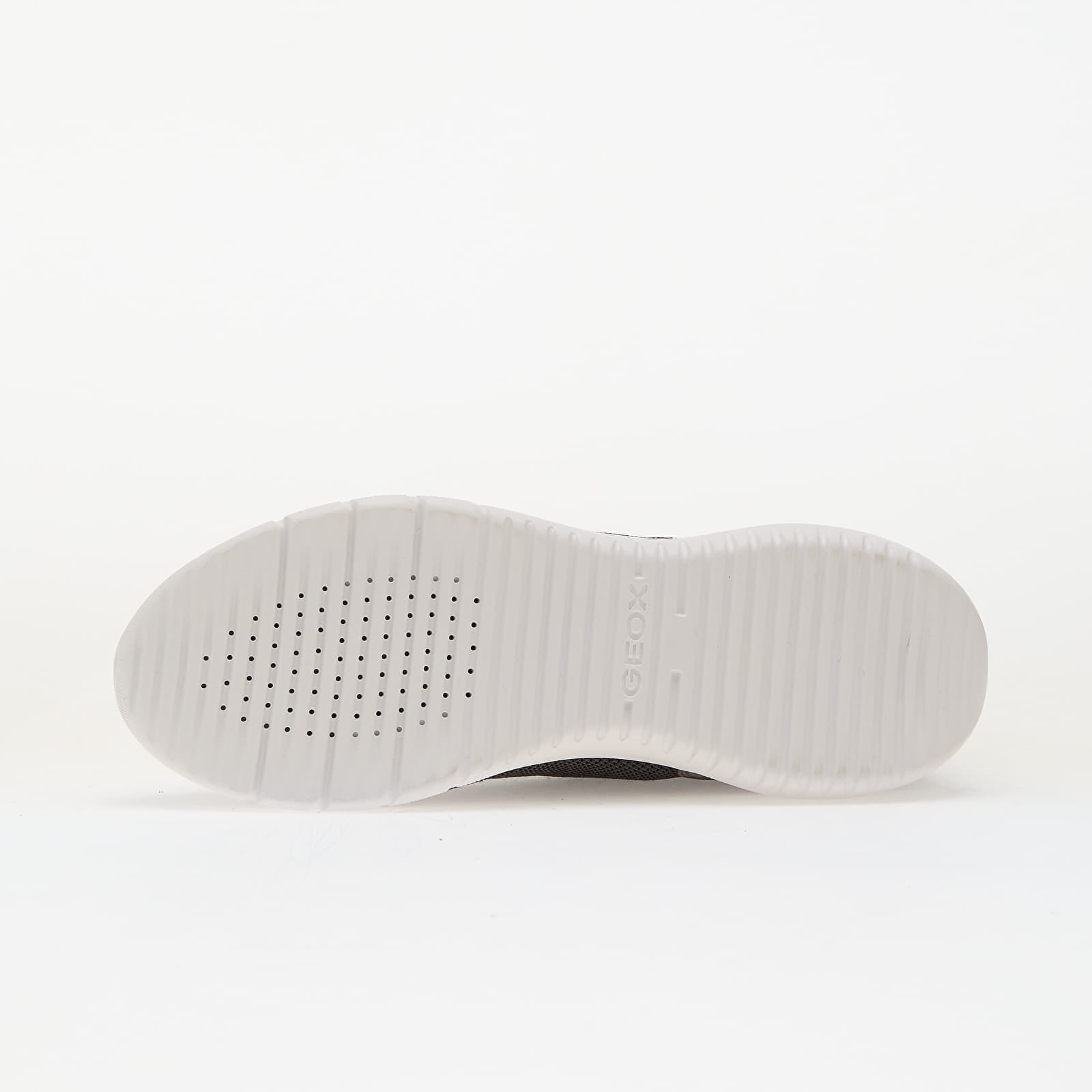 Zapatillas Hombre Geox U Monreale Dark Grey