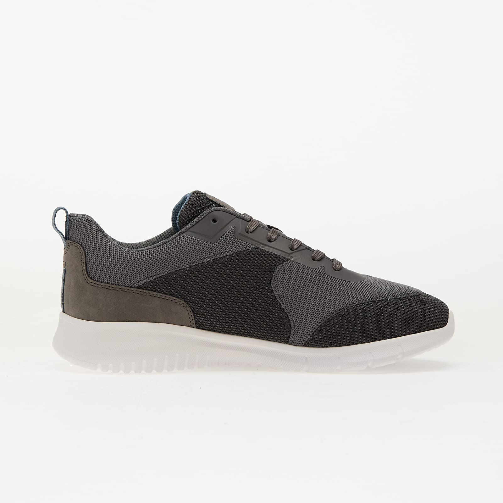 Zapatillas Hombre Geox U Monreale Dark Grey