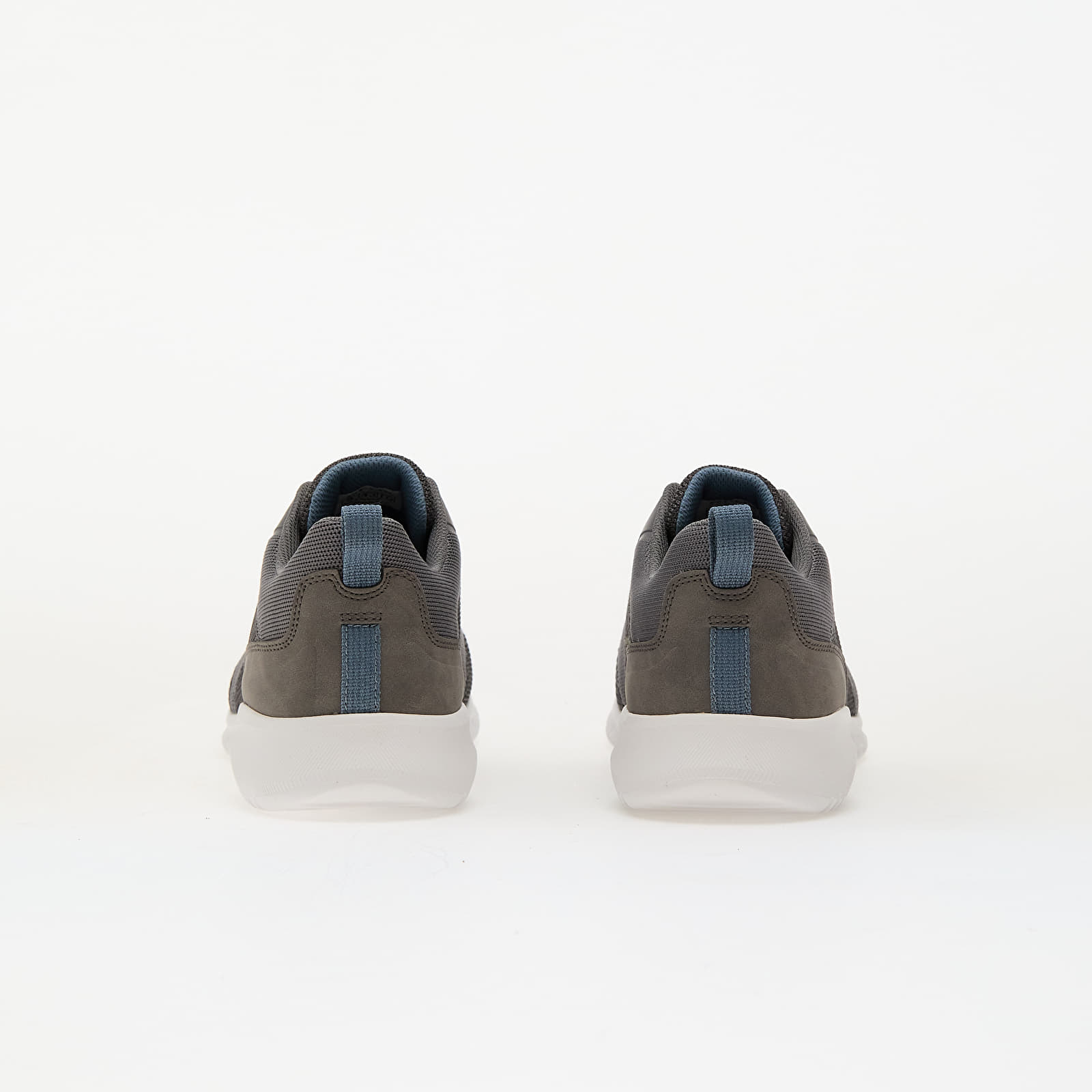 Zapatillas Hombre Geox U Monreale Dark Grey