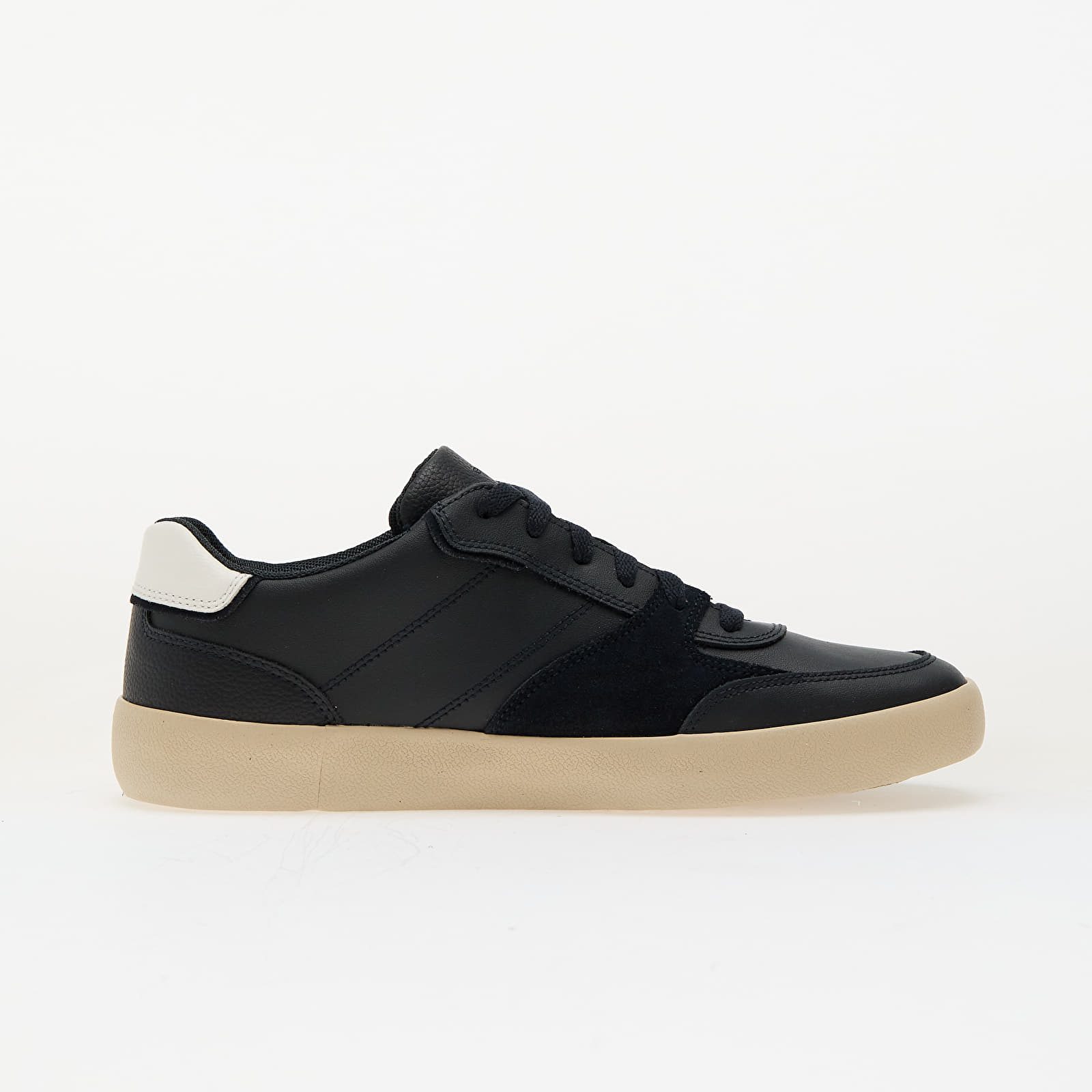 Turnschuhe und Schuhe für Männer Geox U Affile Navy/ White