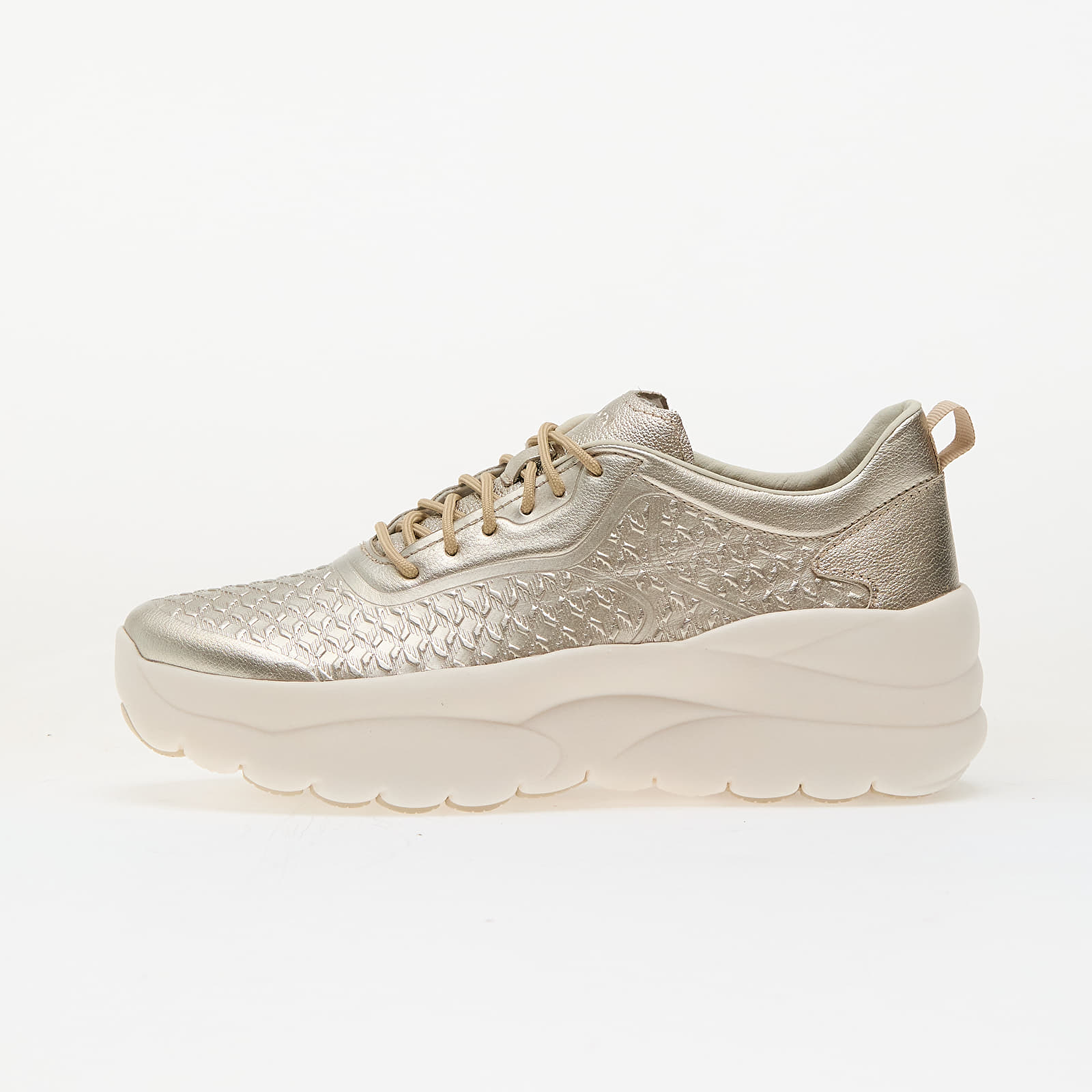 Zapatillas mujer Geox D Xtors Lt Gold