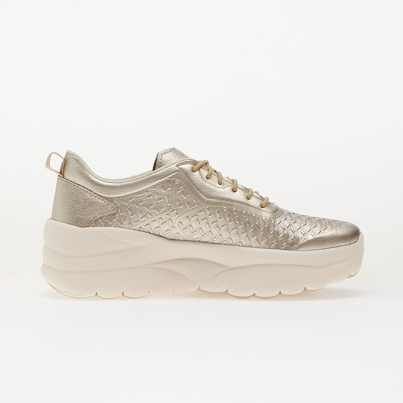 Zapatillas mujer Geox D Xtors Lt Gold