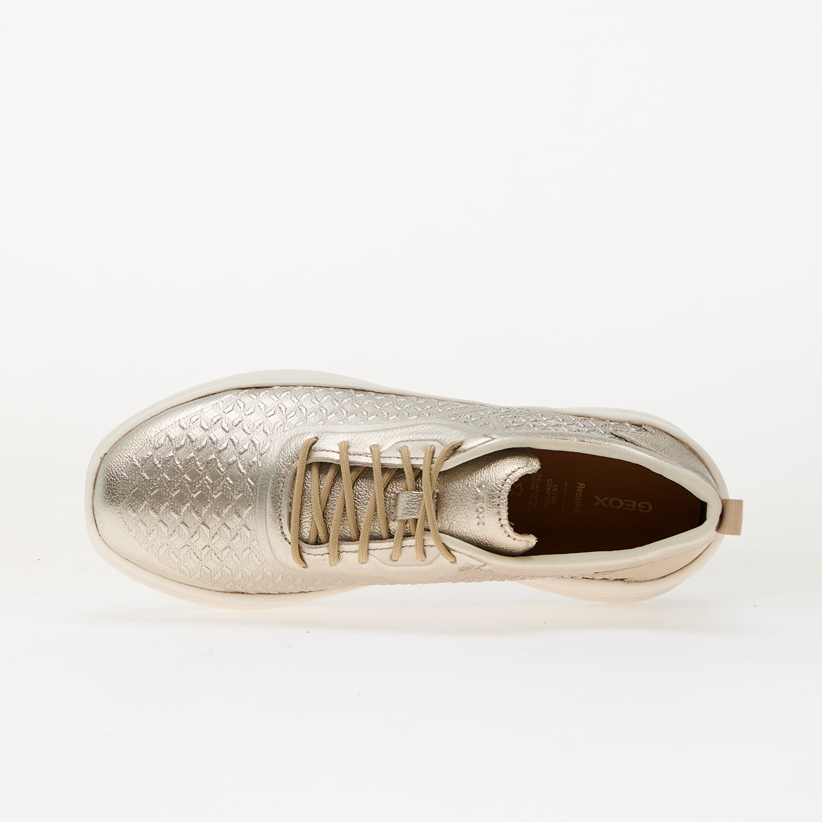 Zapatillas mujer Geox D Xtors Lt Gold