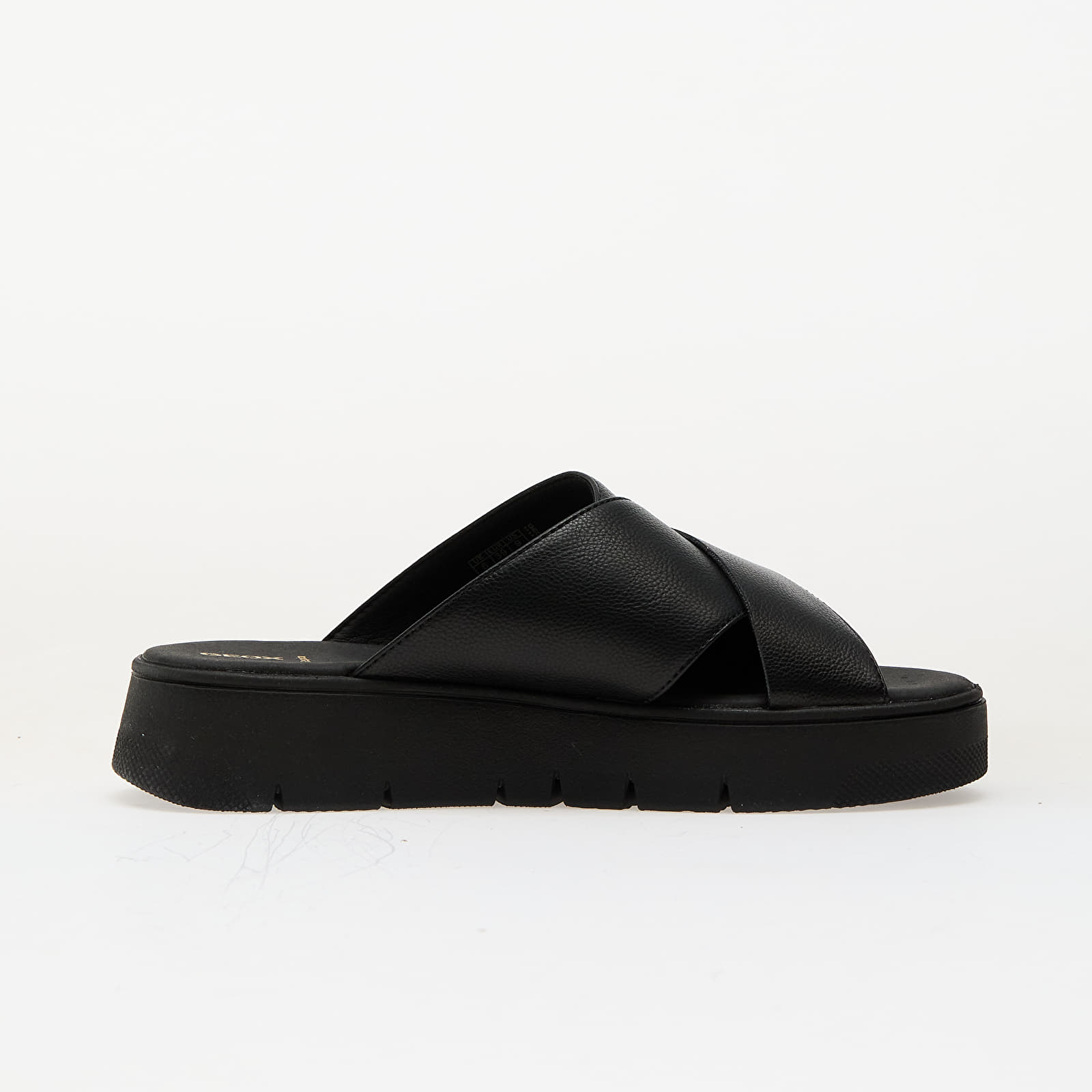 Damesschoenen Geox D Dandra 40 Black