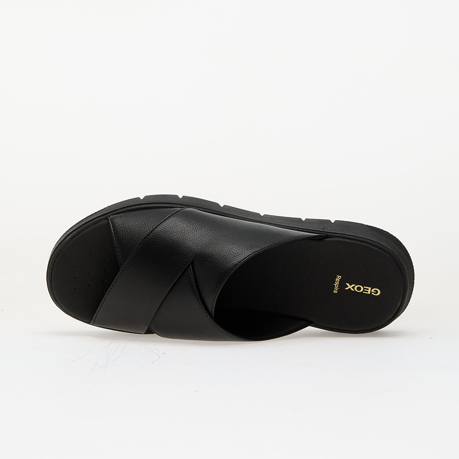 Damesschoenen Geox D Dandra 40 Black
