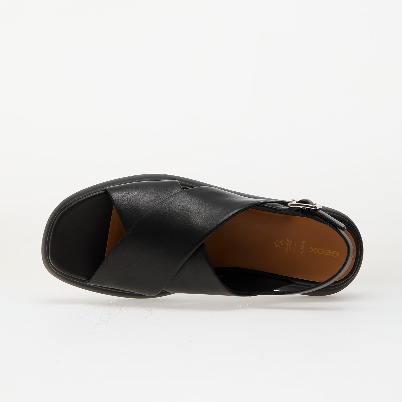 Damesschoenen Geox D Spherica Ec4.1 S Black