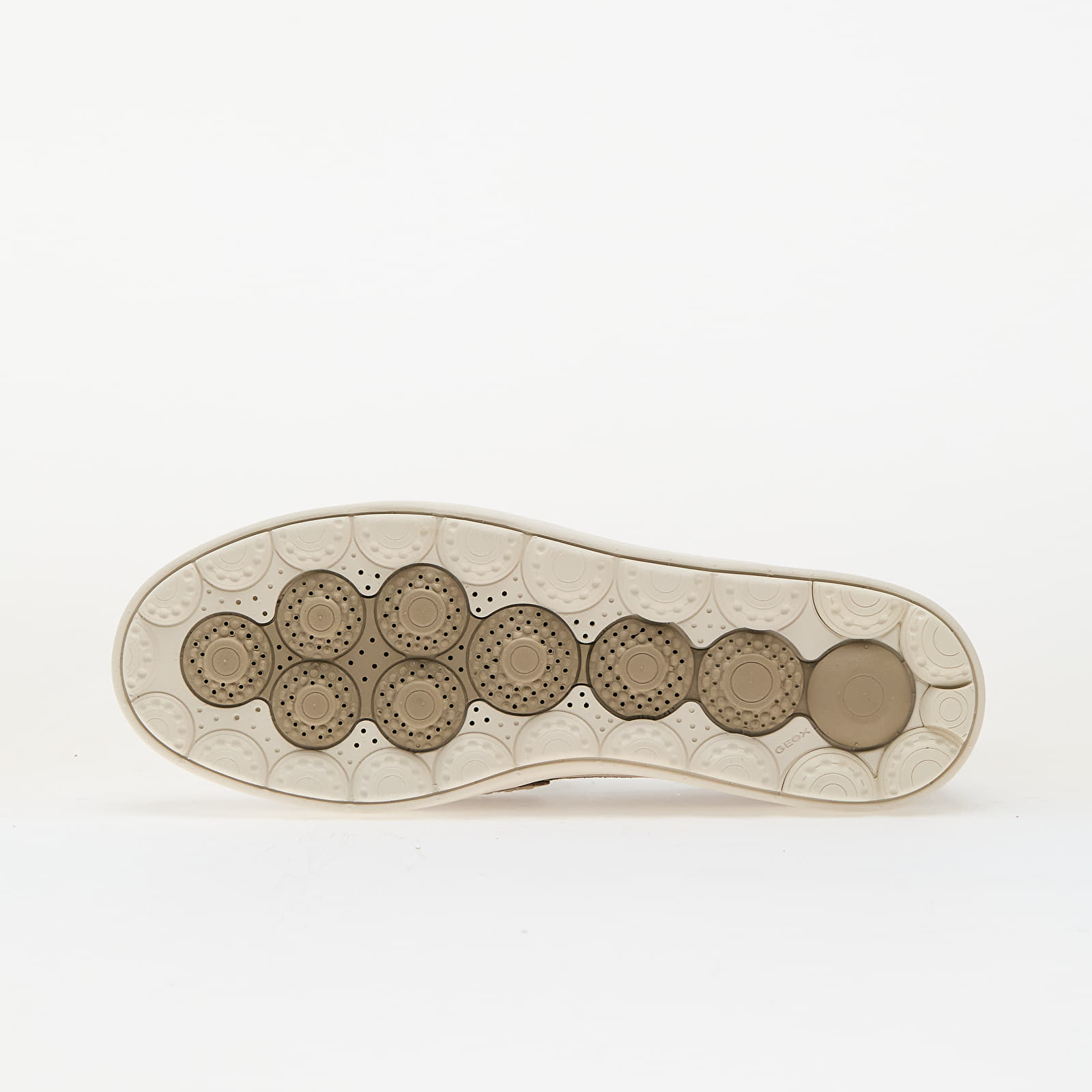 Herenschoenen Geox U Spherica Ecub-1 Sand