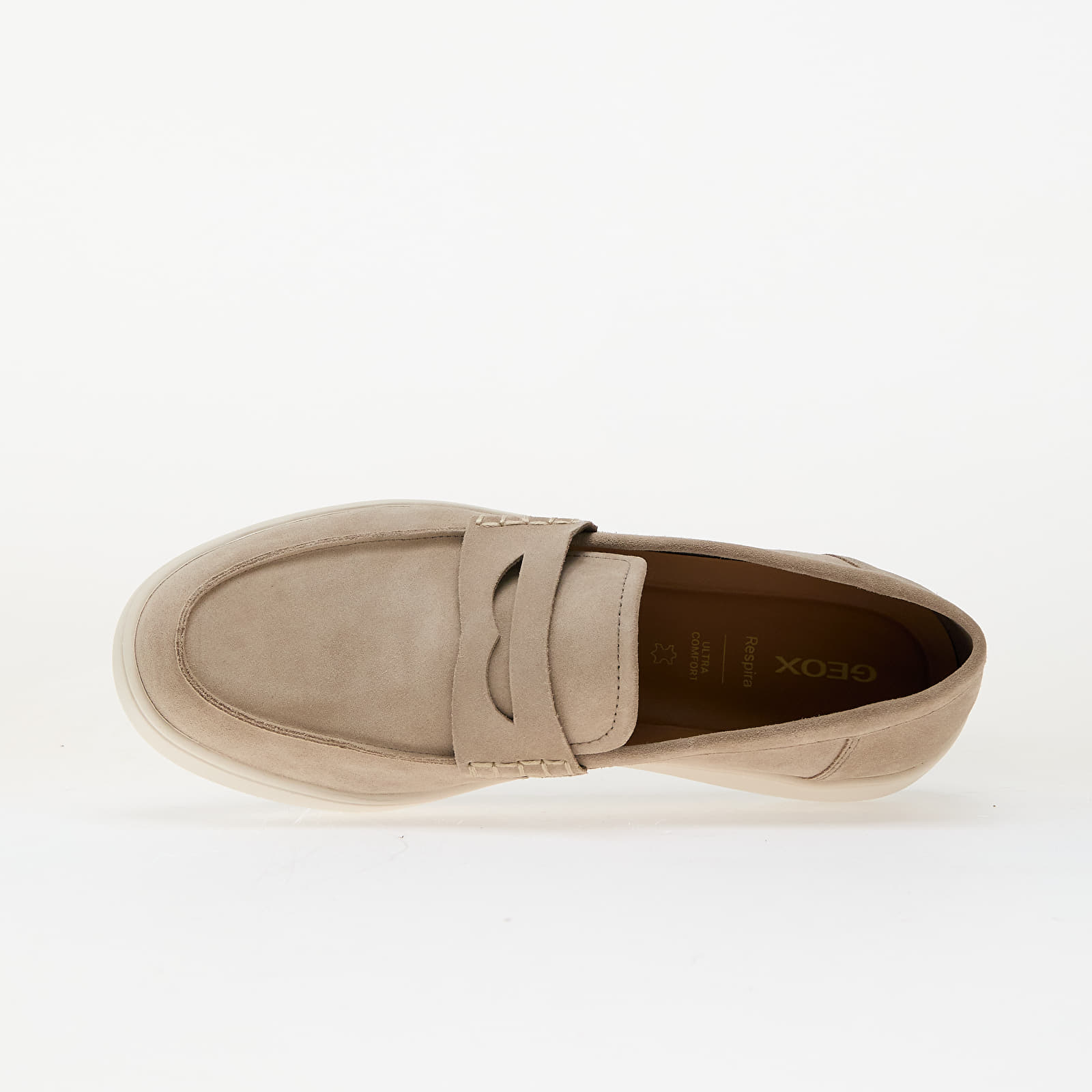 Herenschoenen Geox U Spherica Ecub-1 Sand