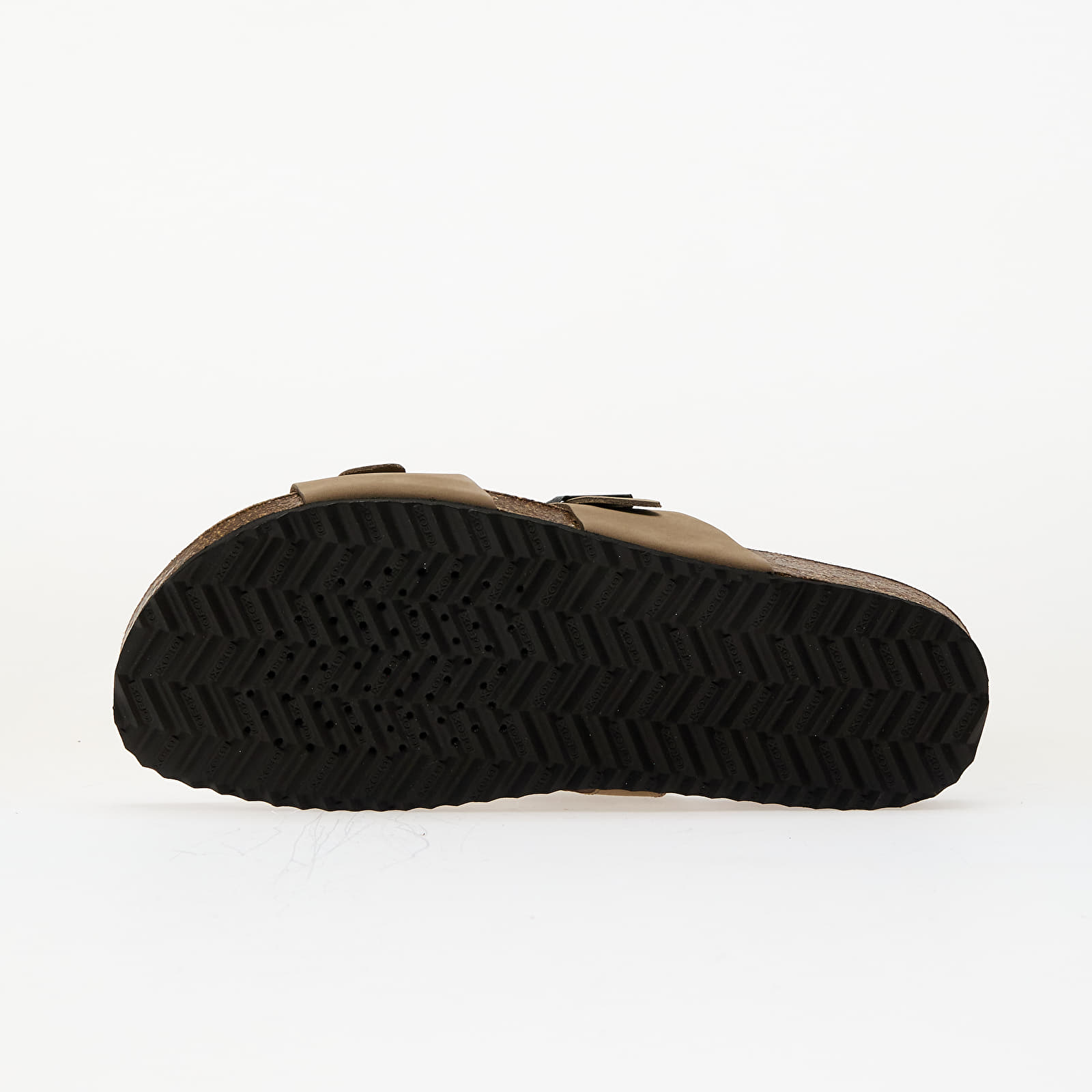 Zapatillas Hombre Geox U Sandal Ghita Dove Grey