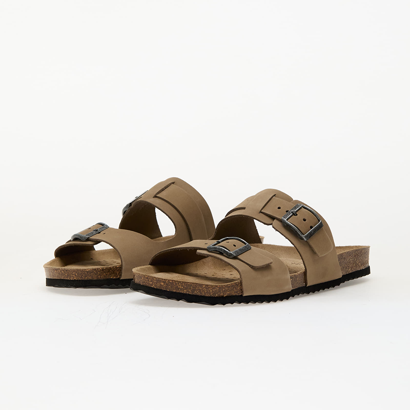 Zapatillas Hombre Geox U Sandal Ghita Dove Grey