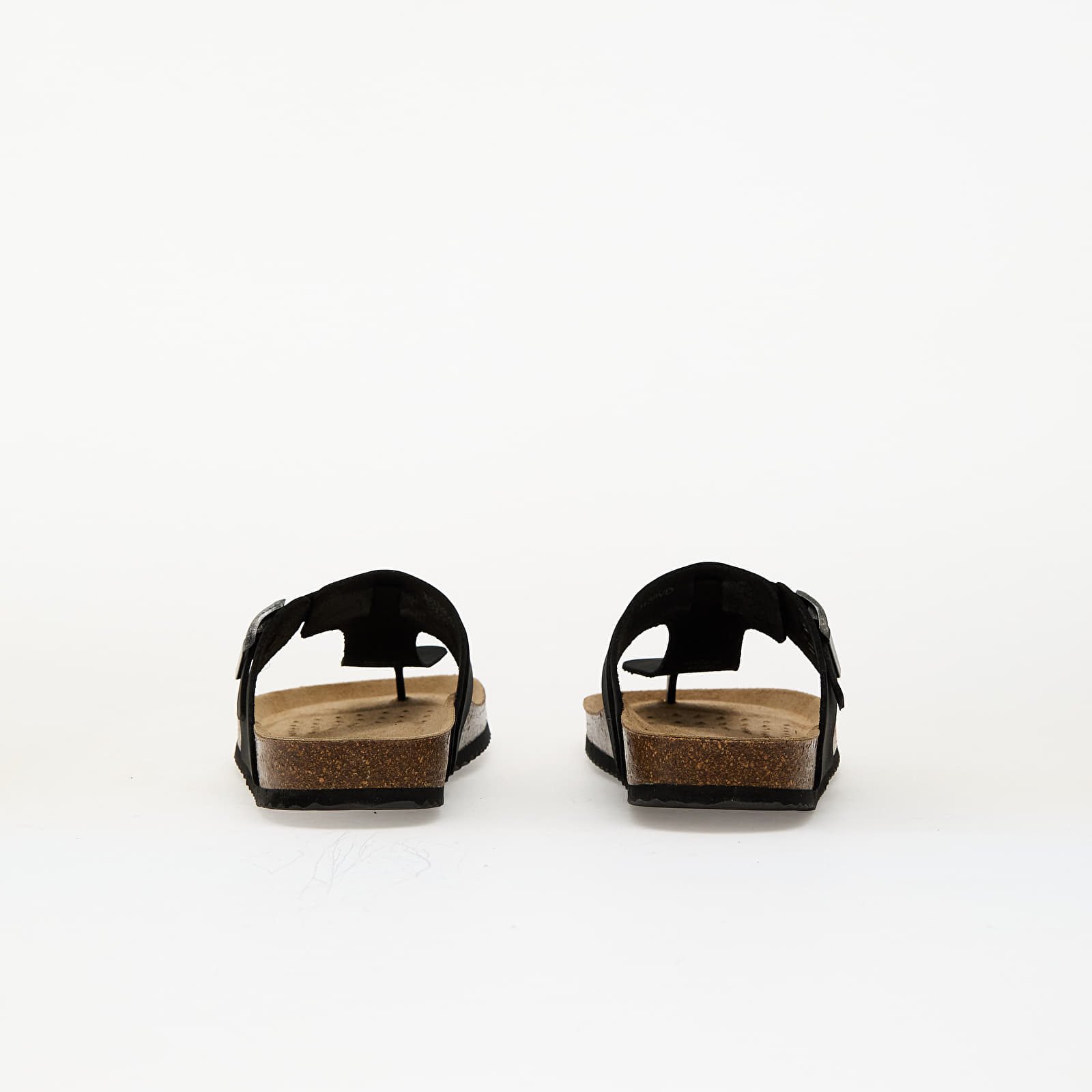 Herenschoenen Geox U Sandal Ghita Black