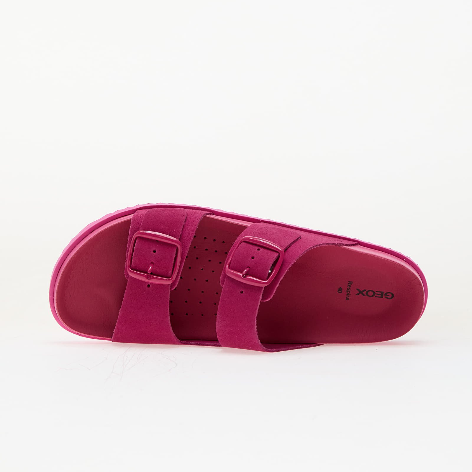 Naiste tossud ja kingad Geox D Sandybett Fuchsia