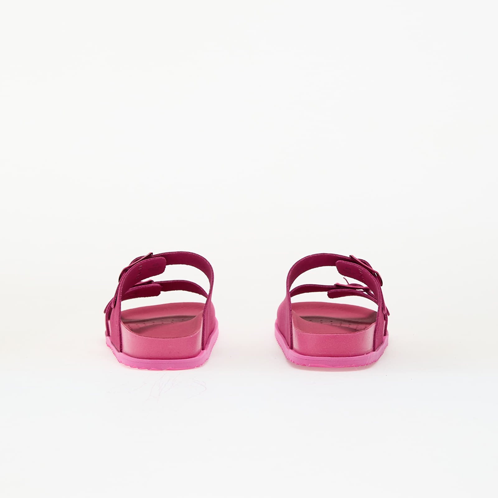 Naiste tossud ja kingad Geox D Sandybett Fuchsia