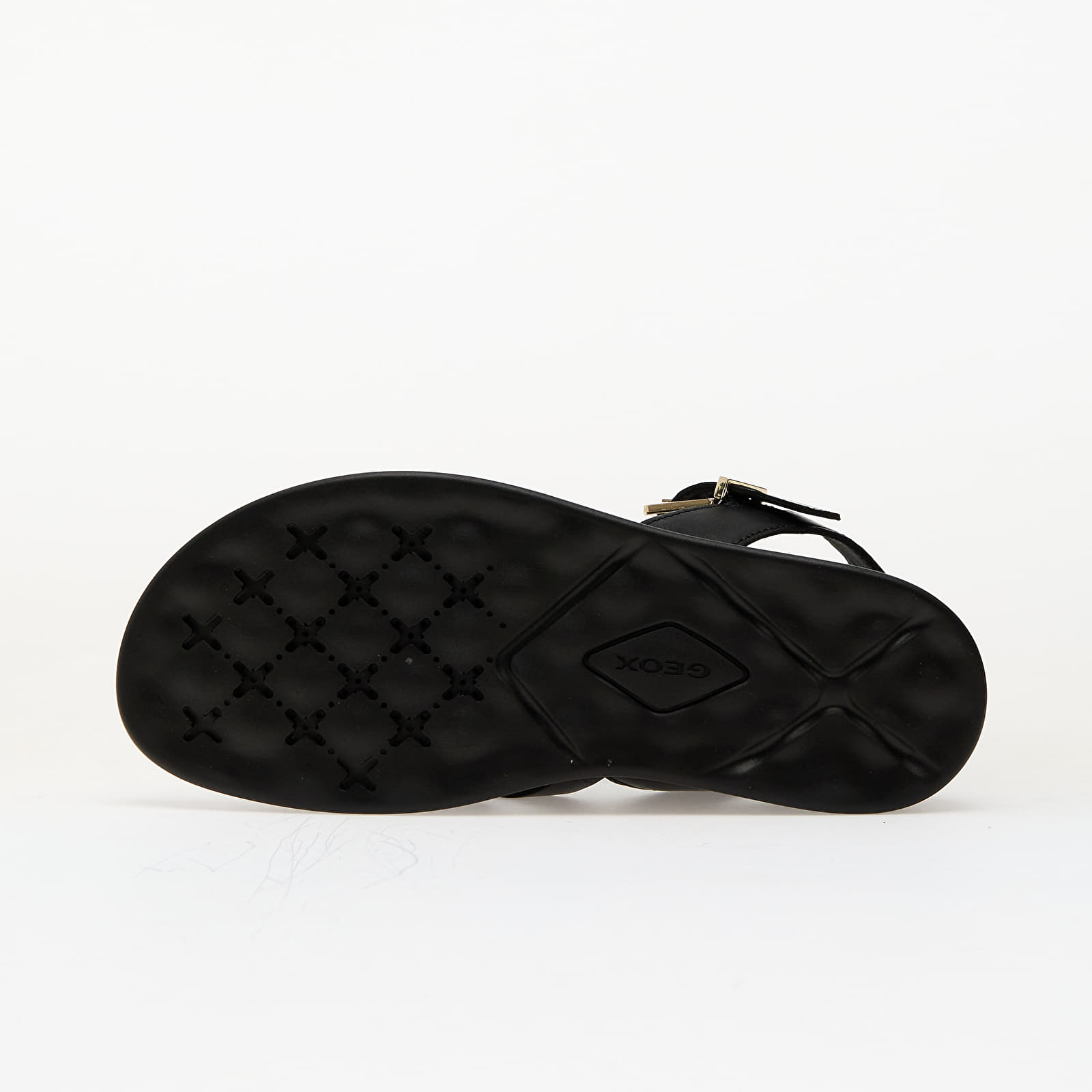 Damesschoenen Geox D Xand 2S Black