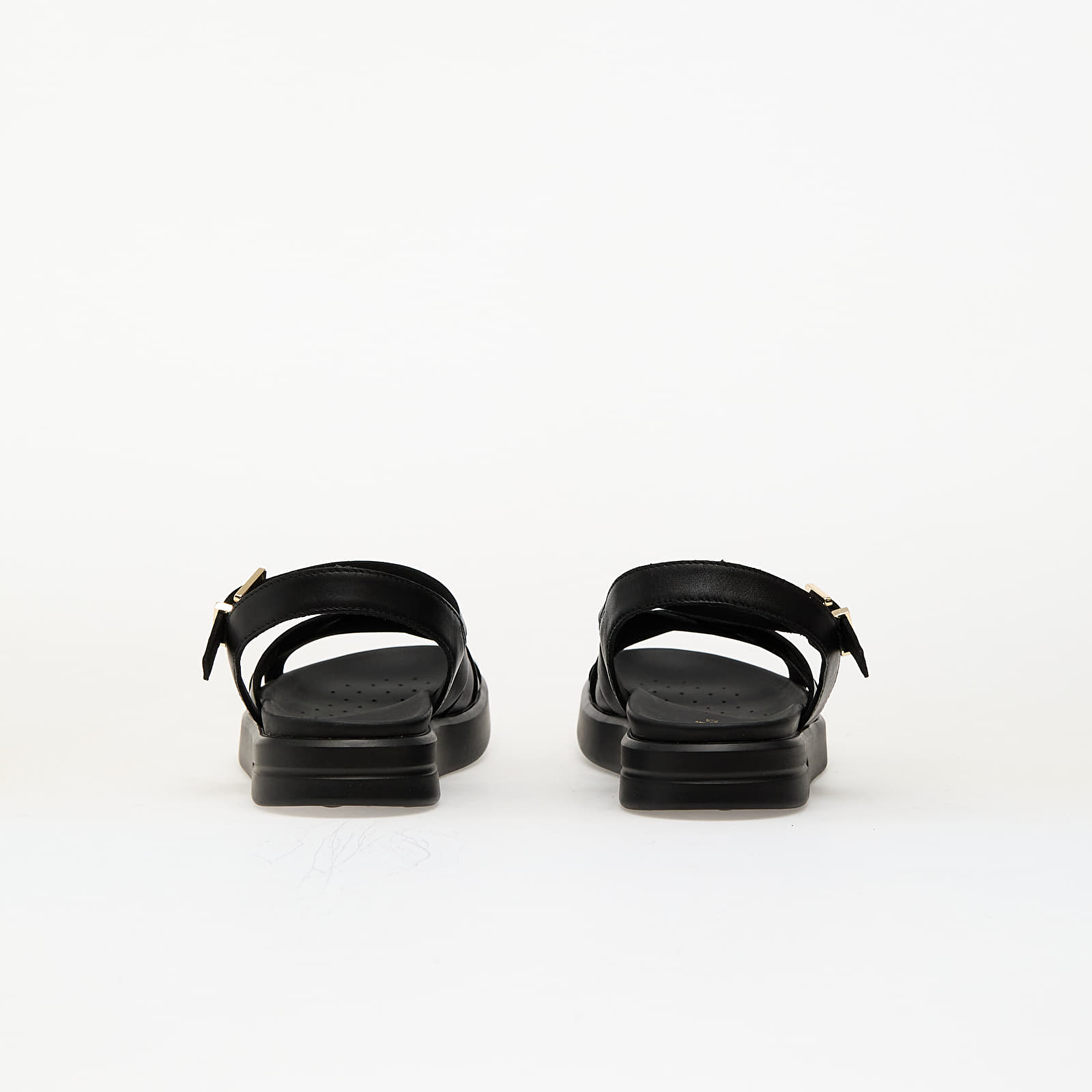 Damesschoenen Geox D Xand 2S Black