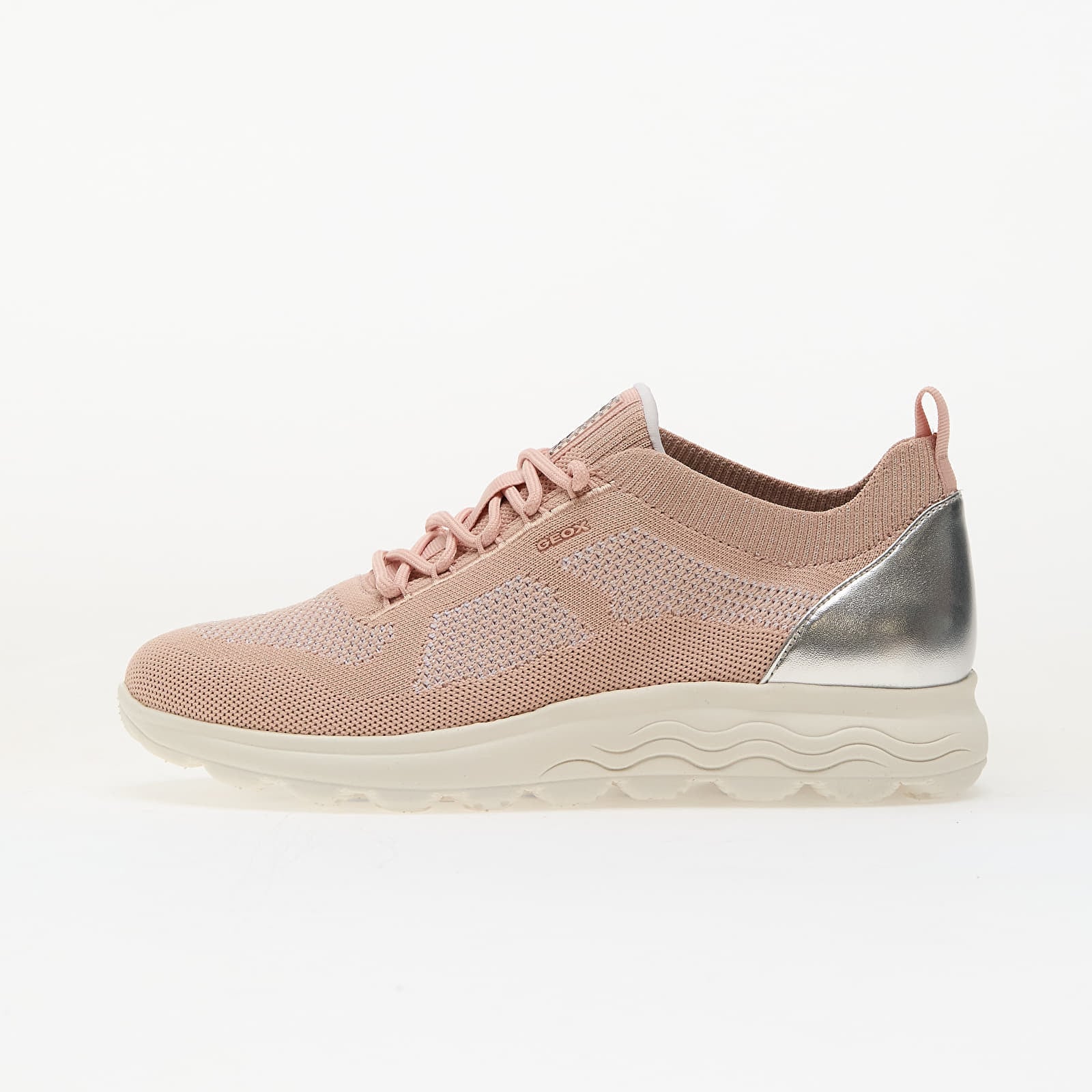 Сникърси Geox D Spherica Nude/ Silver EUR 38