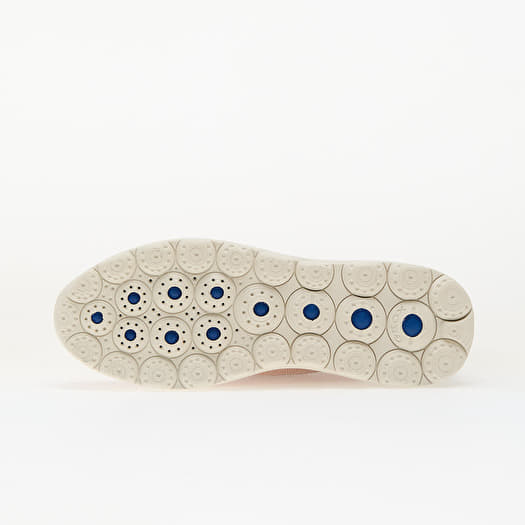 Women's sneakers and shoes Geox D Spherica Nude/ Silver Queens