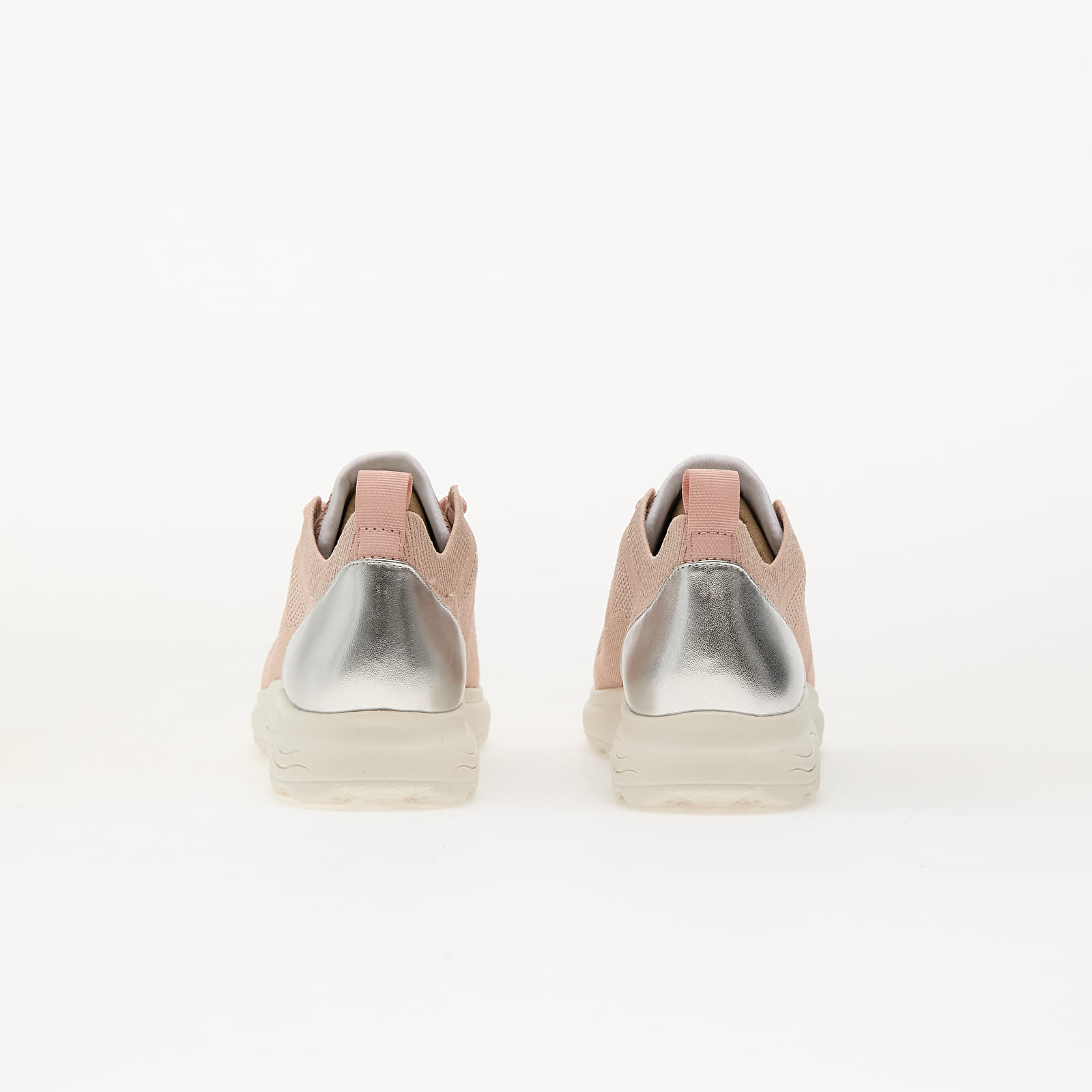 Dámské tenisky a boty Geox D Spherica Nude/ Silver