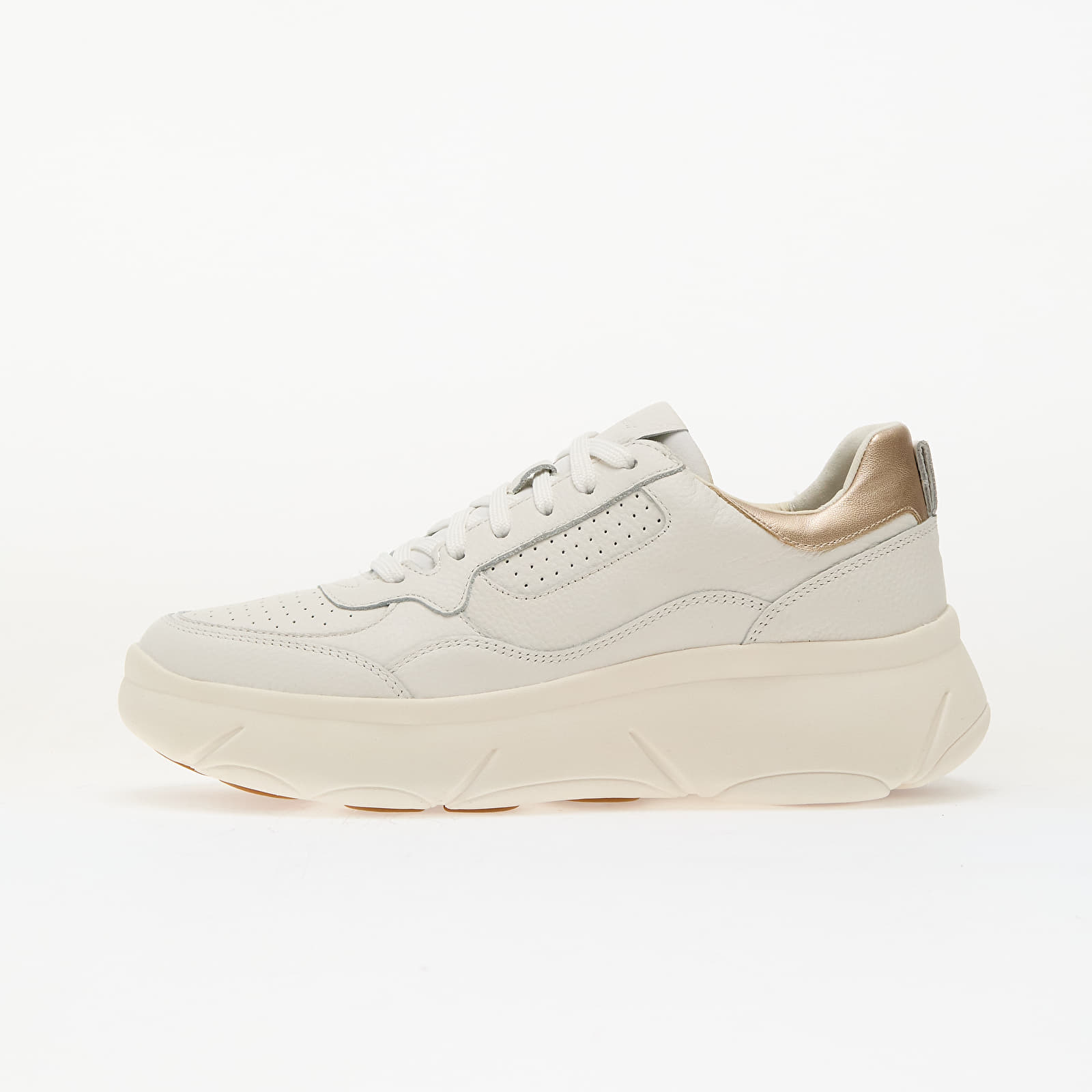 Damesschoenen Geox D Nebula 2.0 X White