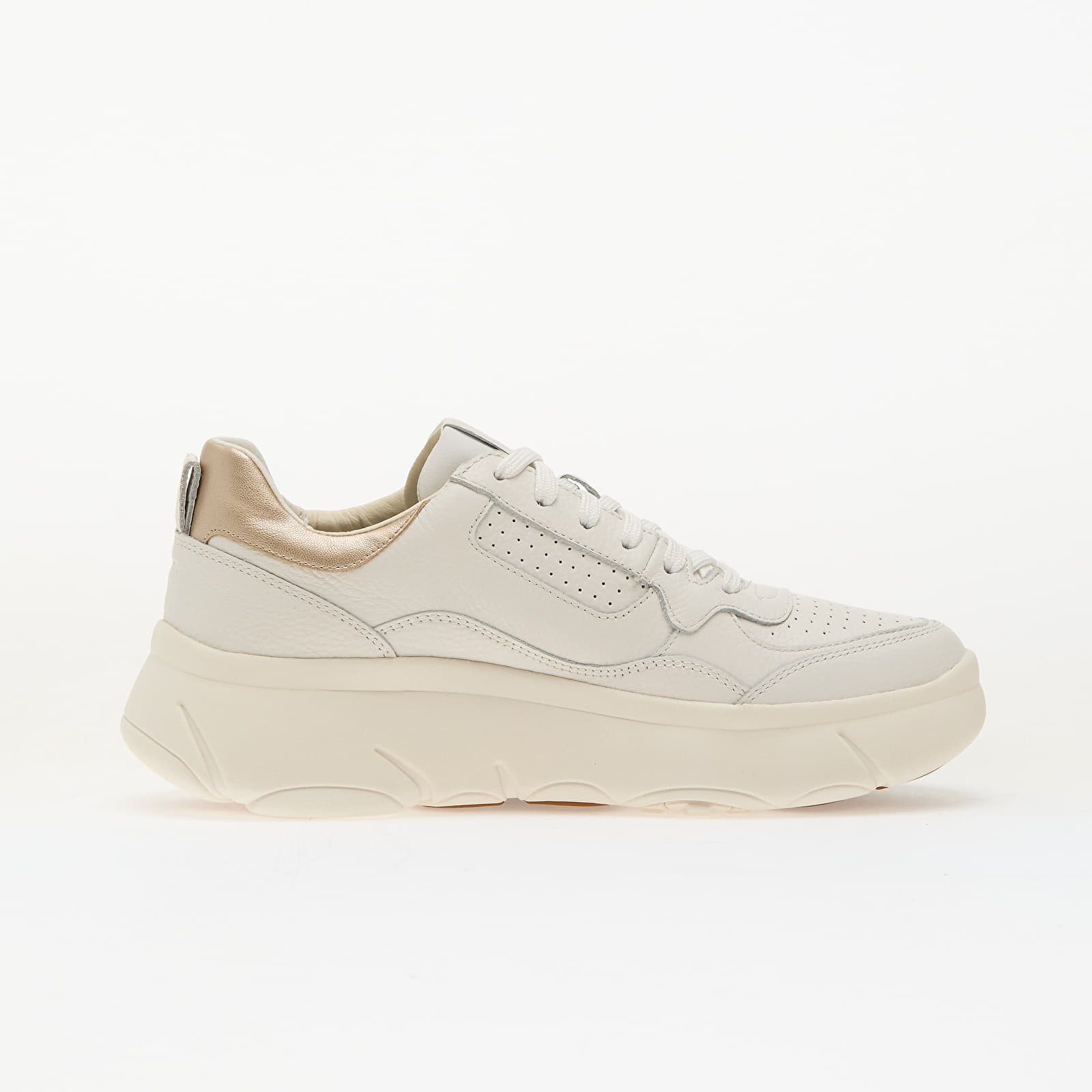 Damesschoenen Geox D Nebula 2.0 X White