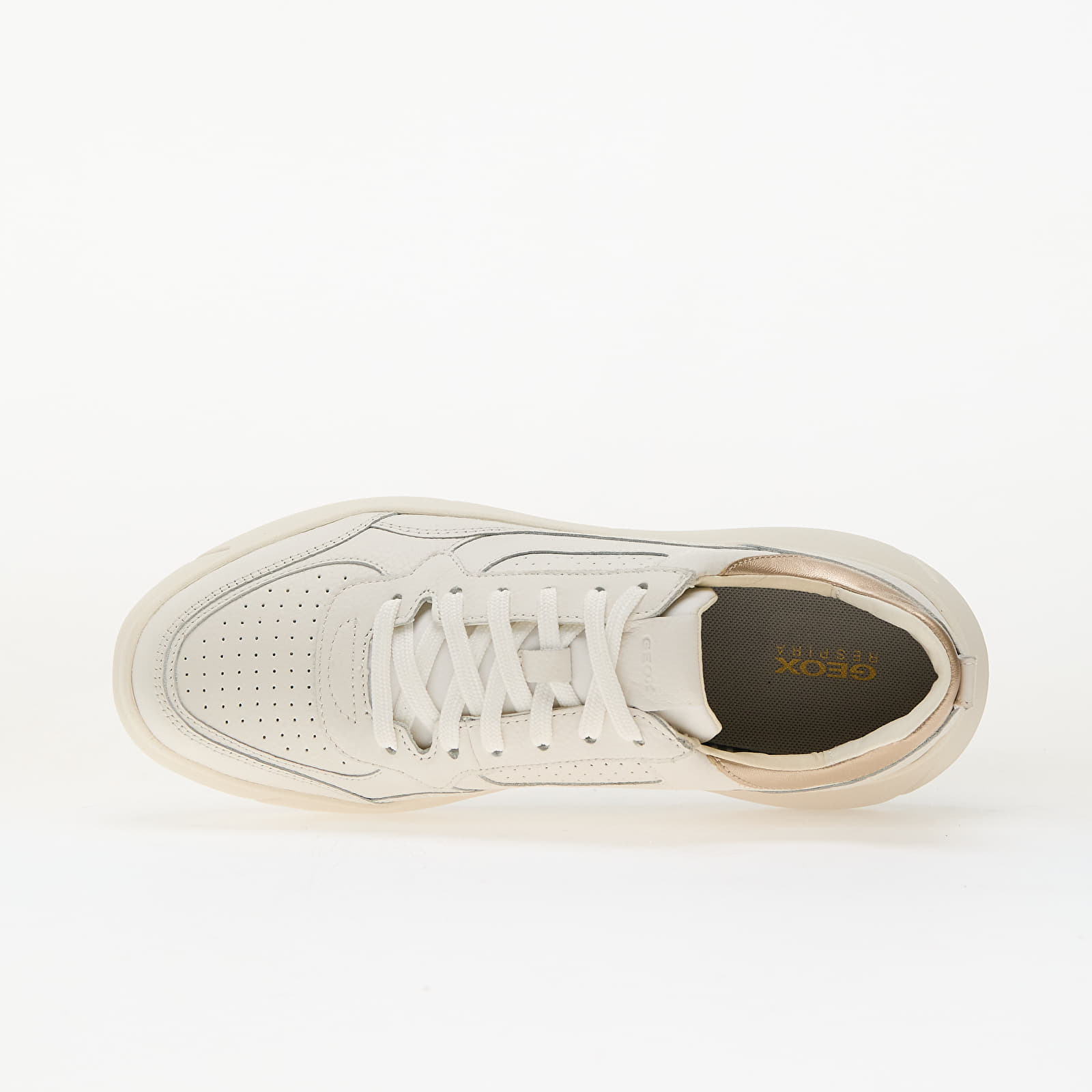 Damesschoenen Geox D Nebula 2.0 X White